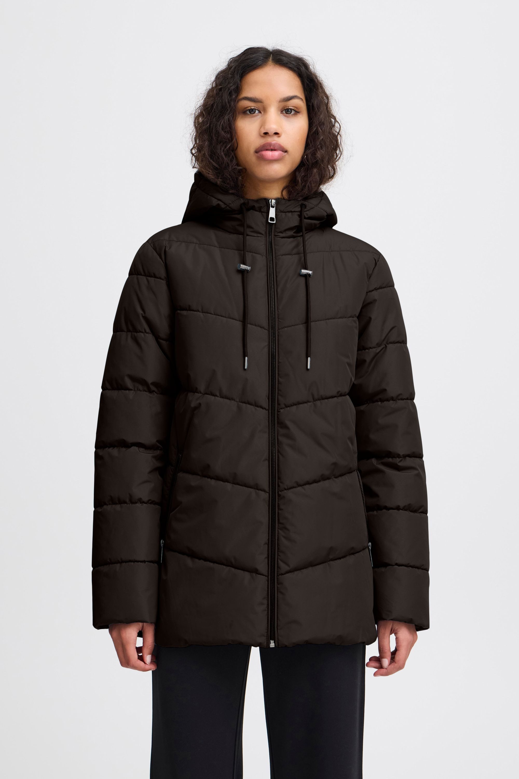 Winterjacke IHZELANA JA