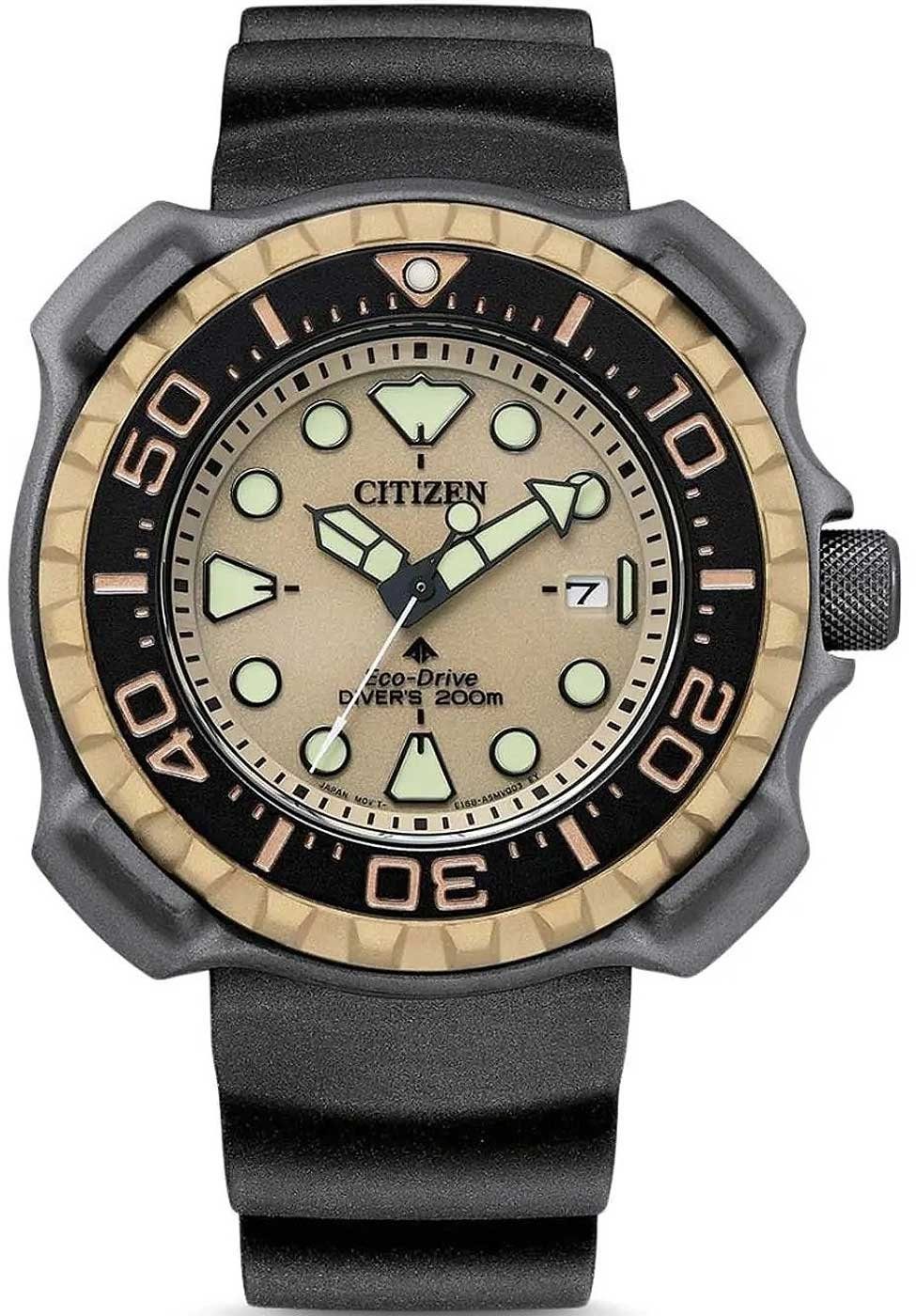 Citizen Quarzuhr Herrenuhr Serie: Promaster Marine - Citizen Modell: BN0226 günstig online kaufen