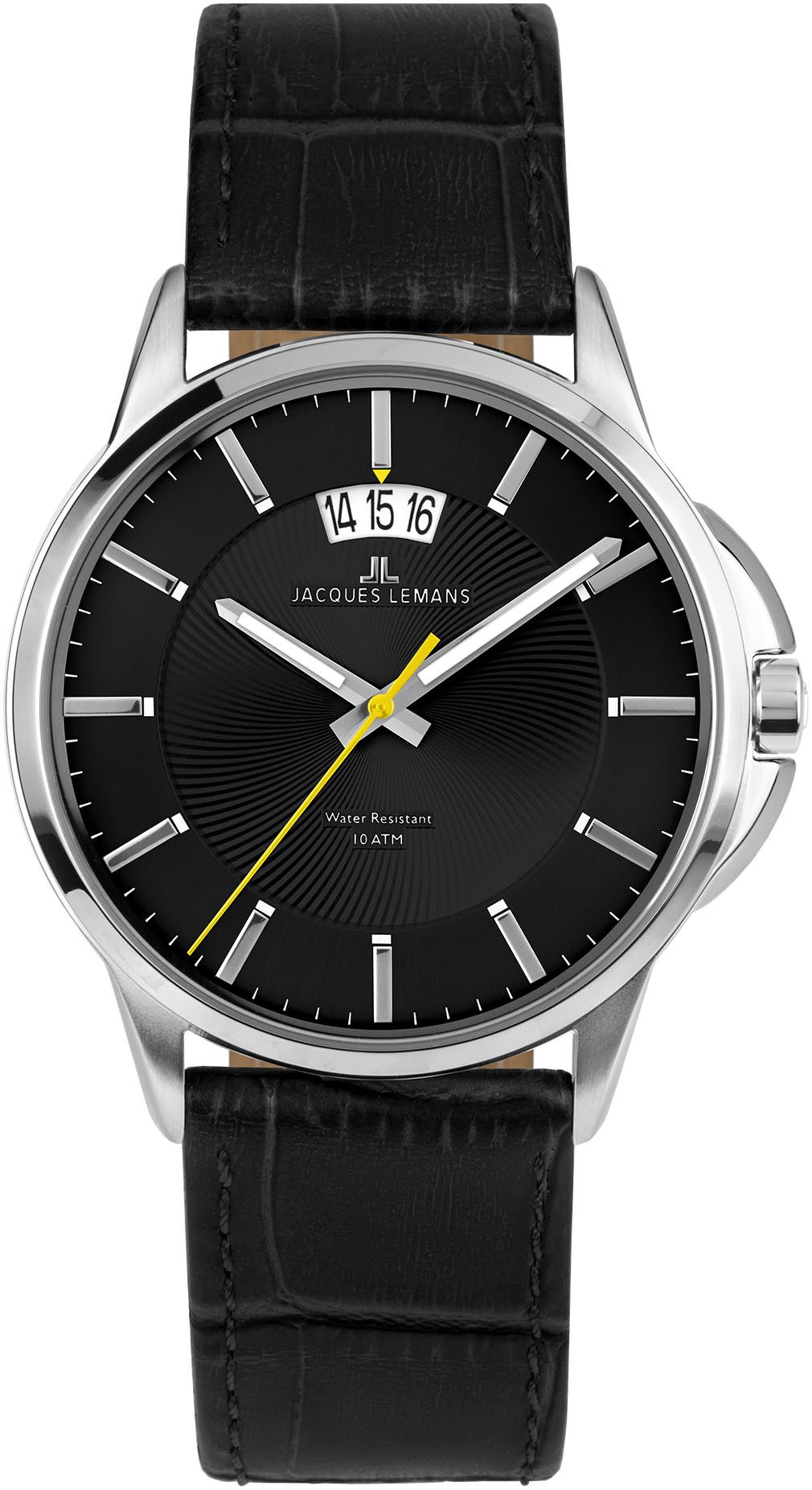 Jacques Lemans Quarzuhr Sydney 1-1540A, Armbanduhr, günstig online kaufen