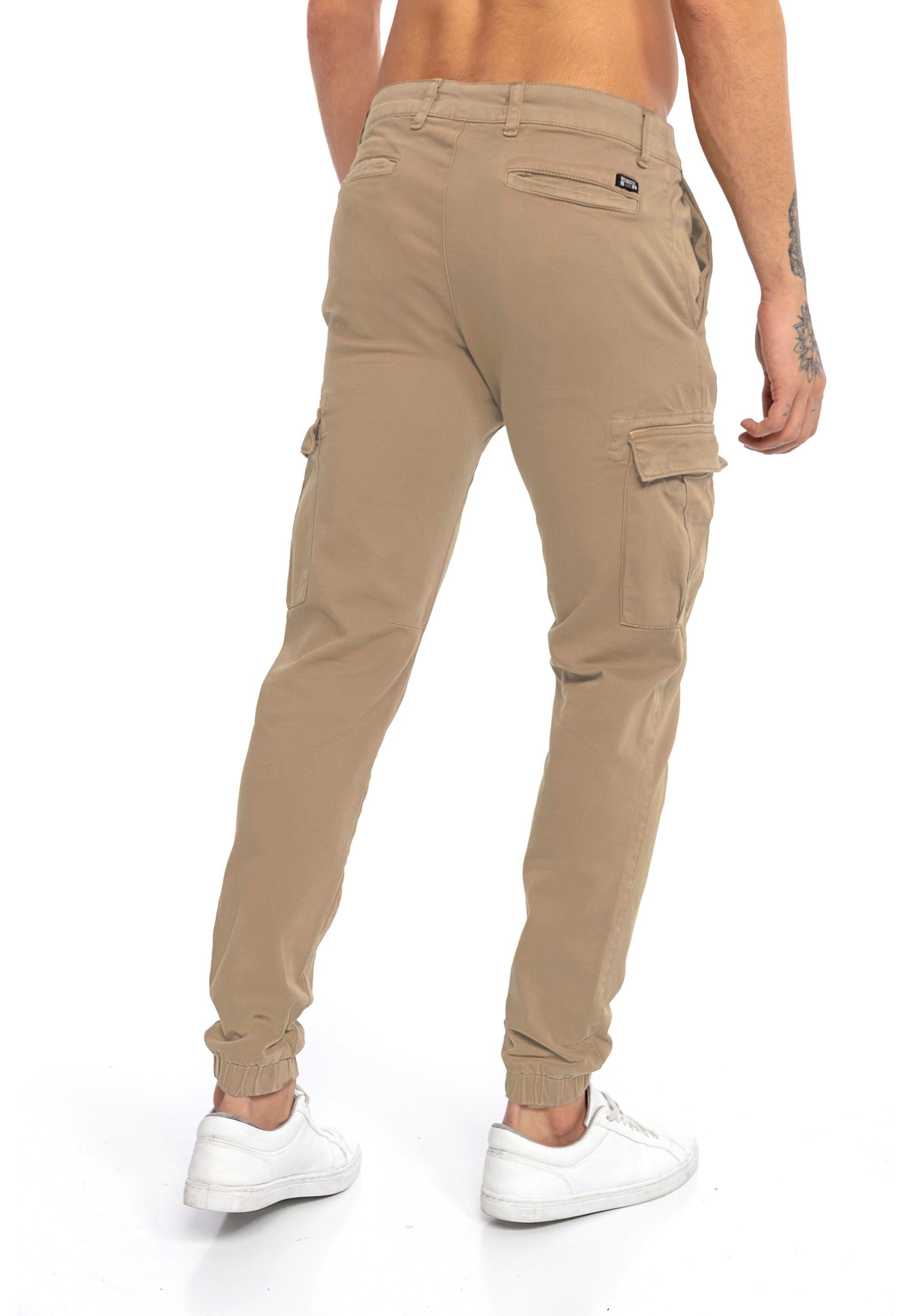RedBridge Cargohose im sportlich-modernen Design
