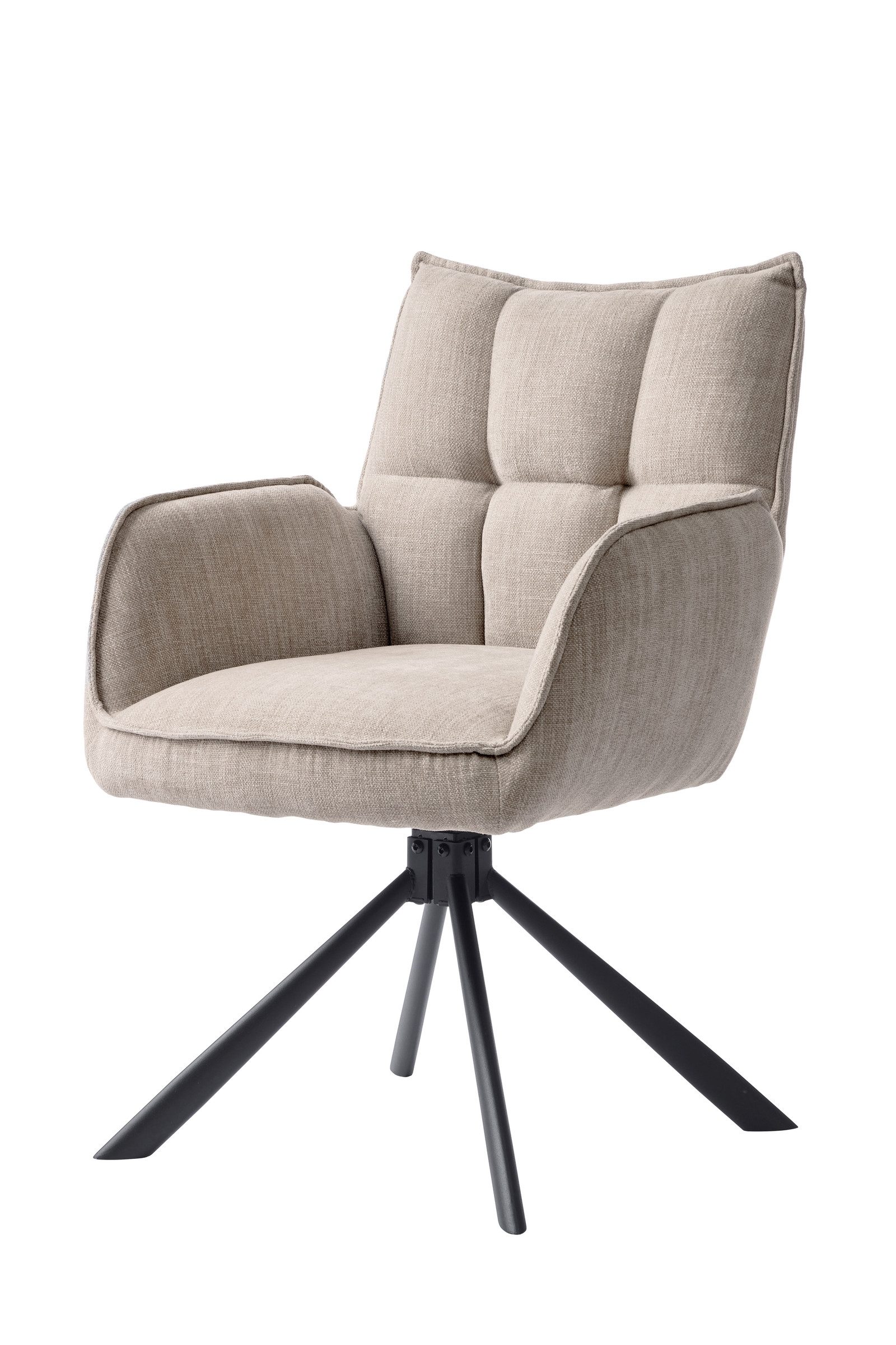 freiraum Armlehnstuhl Marilla (2er-Set), (2er-Set) Federkern, Drehfunktion, günstig online kaufen