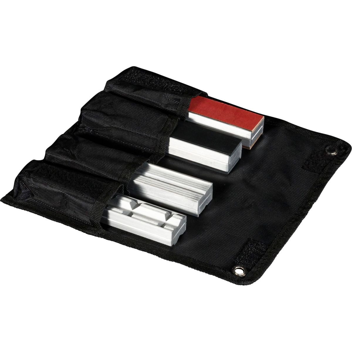 Brockhaus Heuer Schraubstock HEUER Schutzbacken-Set Größe 160 enthält Typ N, G