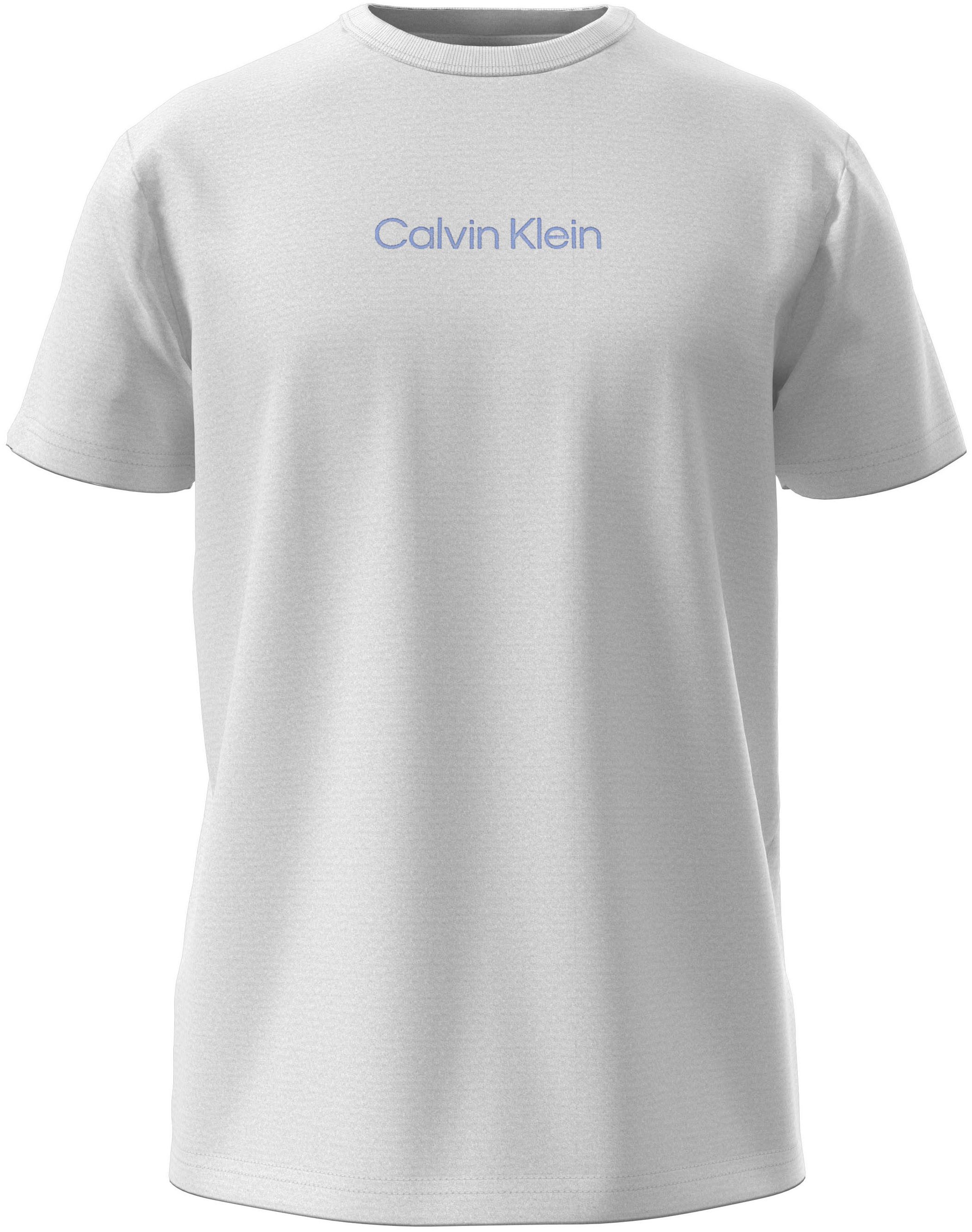 Calvin Klein Underwear T-Shirt S/S CREW NECK mit Logo-Schriftzug günstig online kaufen