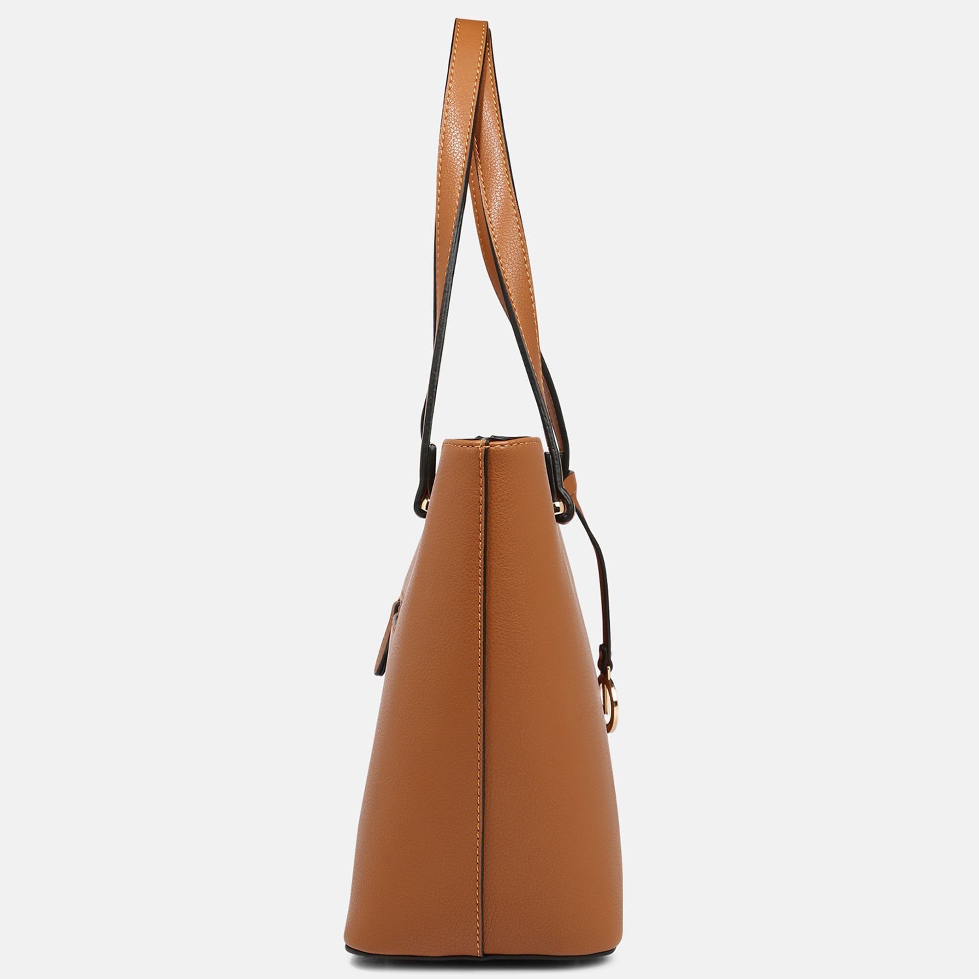 L. CREDI Shopper Filippa, Kunstleder