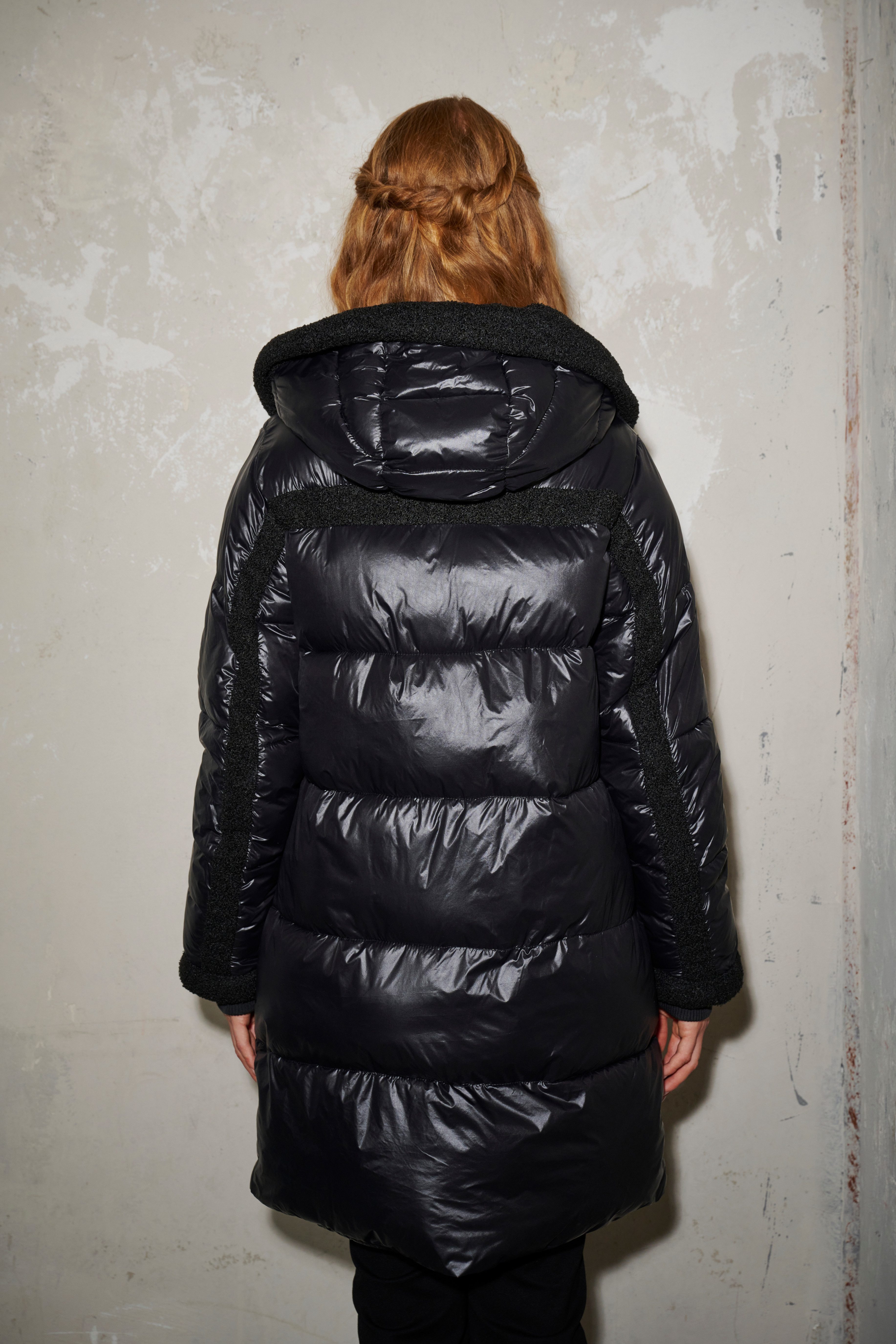 HaILY’S Steppmantel LS PA JK Na44ila im Glanz-Look günstig online kaufen