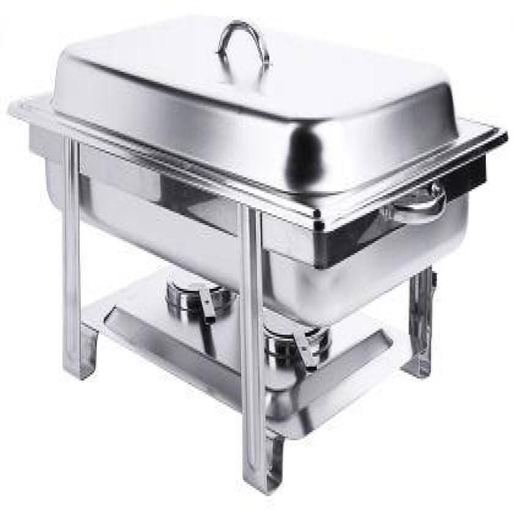 Contacto Schüssel Contacto Edelstahl Chafing Dish GN 1/1