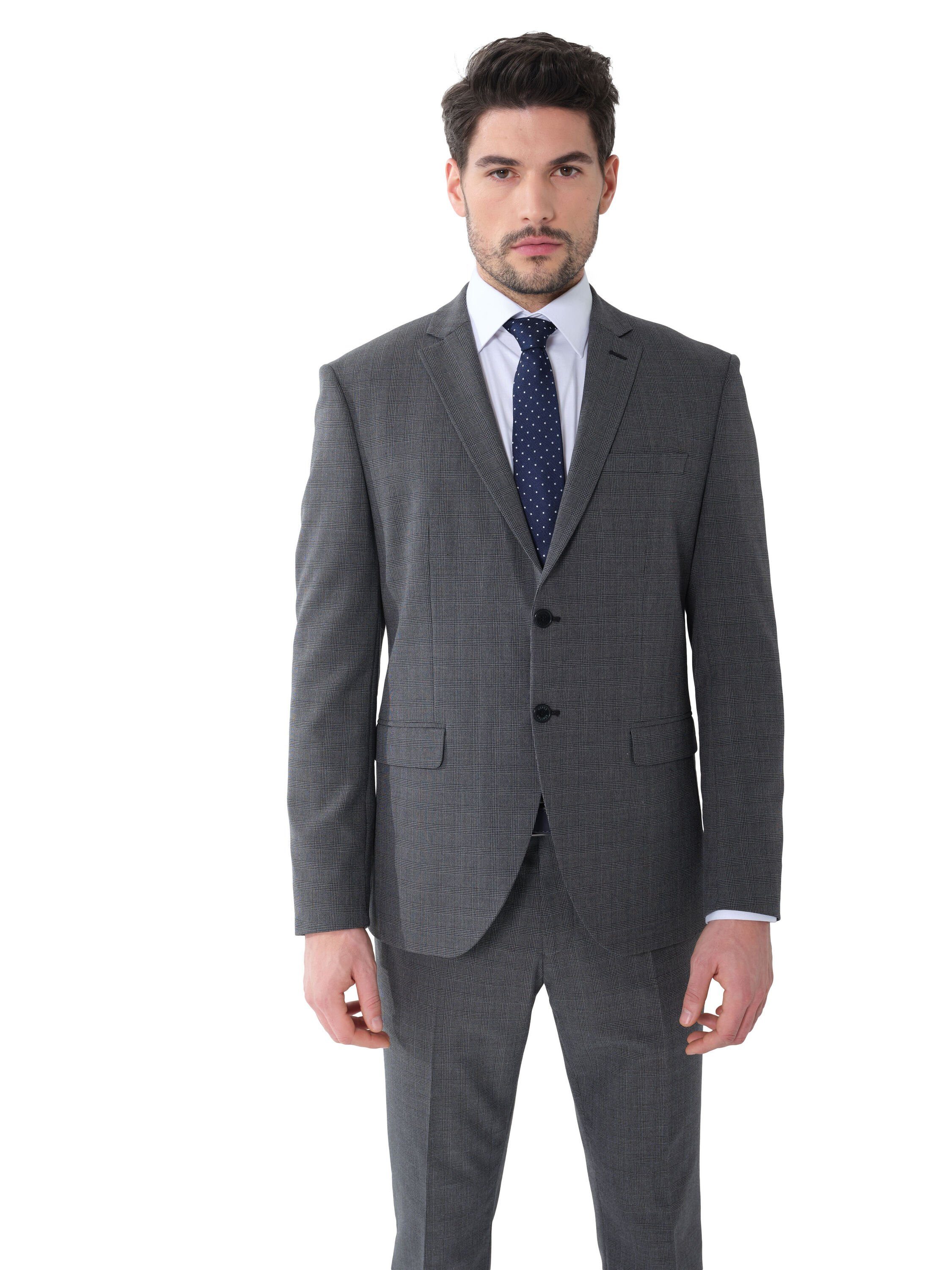 SteffenKlein Anzug Slim Fit (2-tlg)
