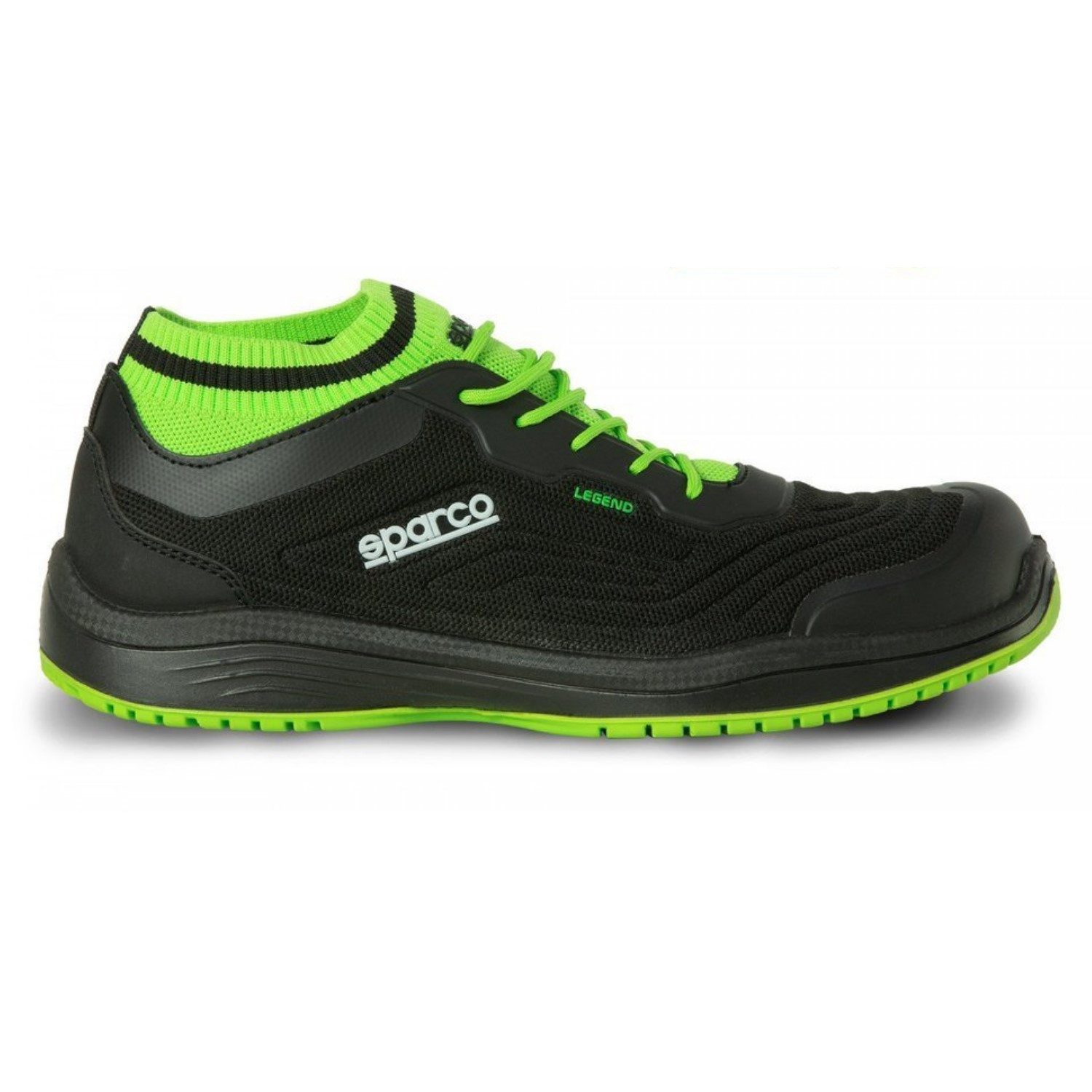 sparco Legend S1P ESD SRC Sicherheitsschuhe / Arbeitsschuhe Sicherheitsschuh