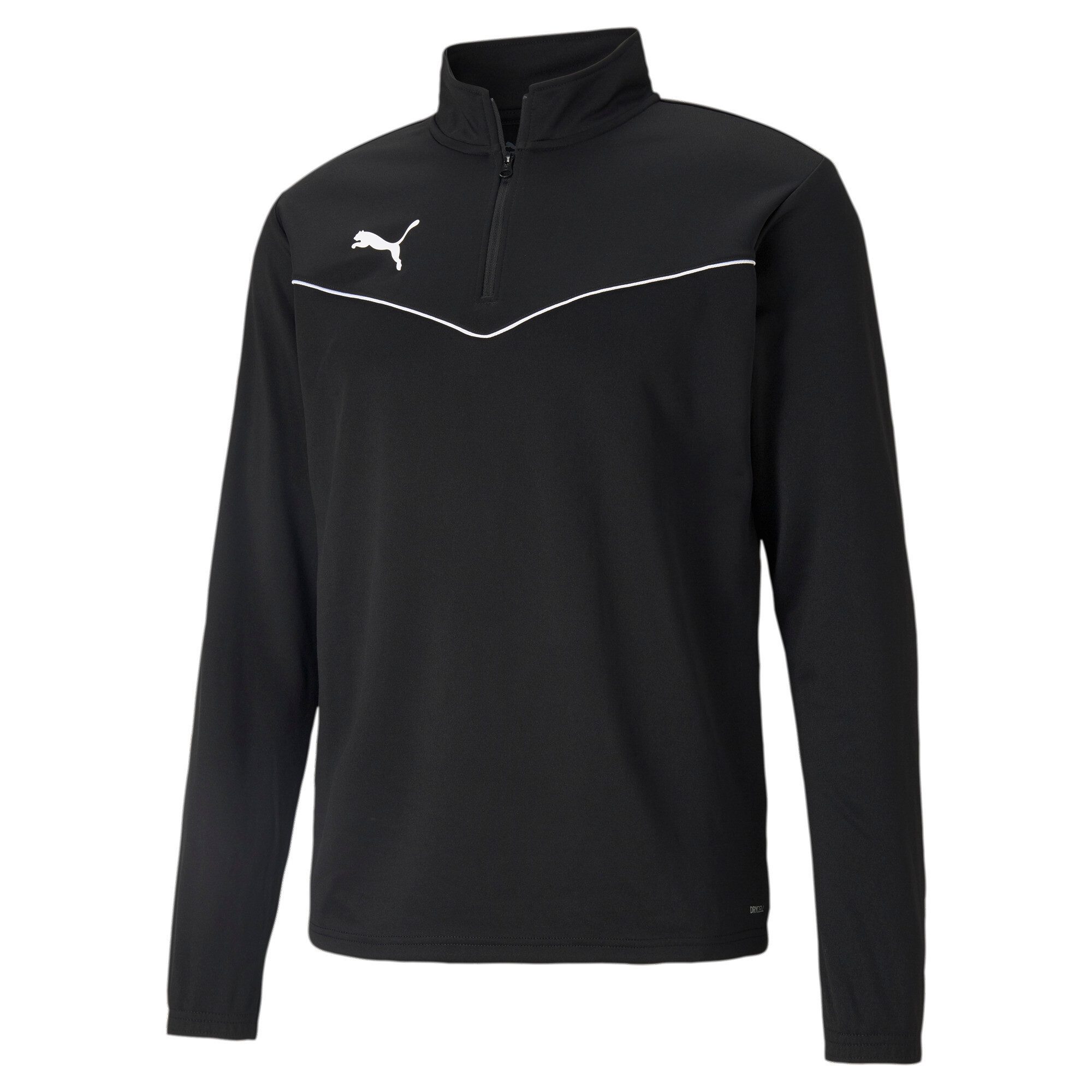 Langarmshirt TEAMRISE 14 ZIP TOP