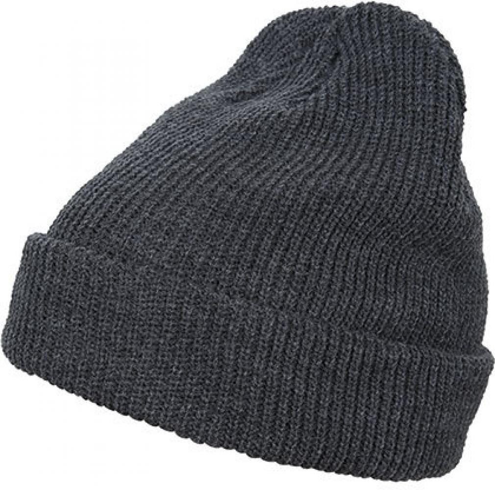 Outdoorhut Long Knit Beanie - Extra lange Form zum Umschlagen