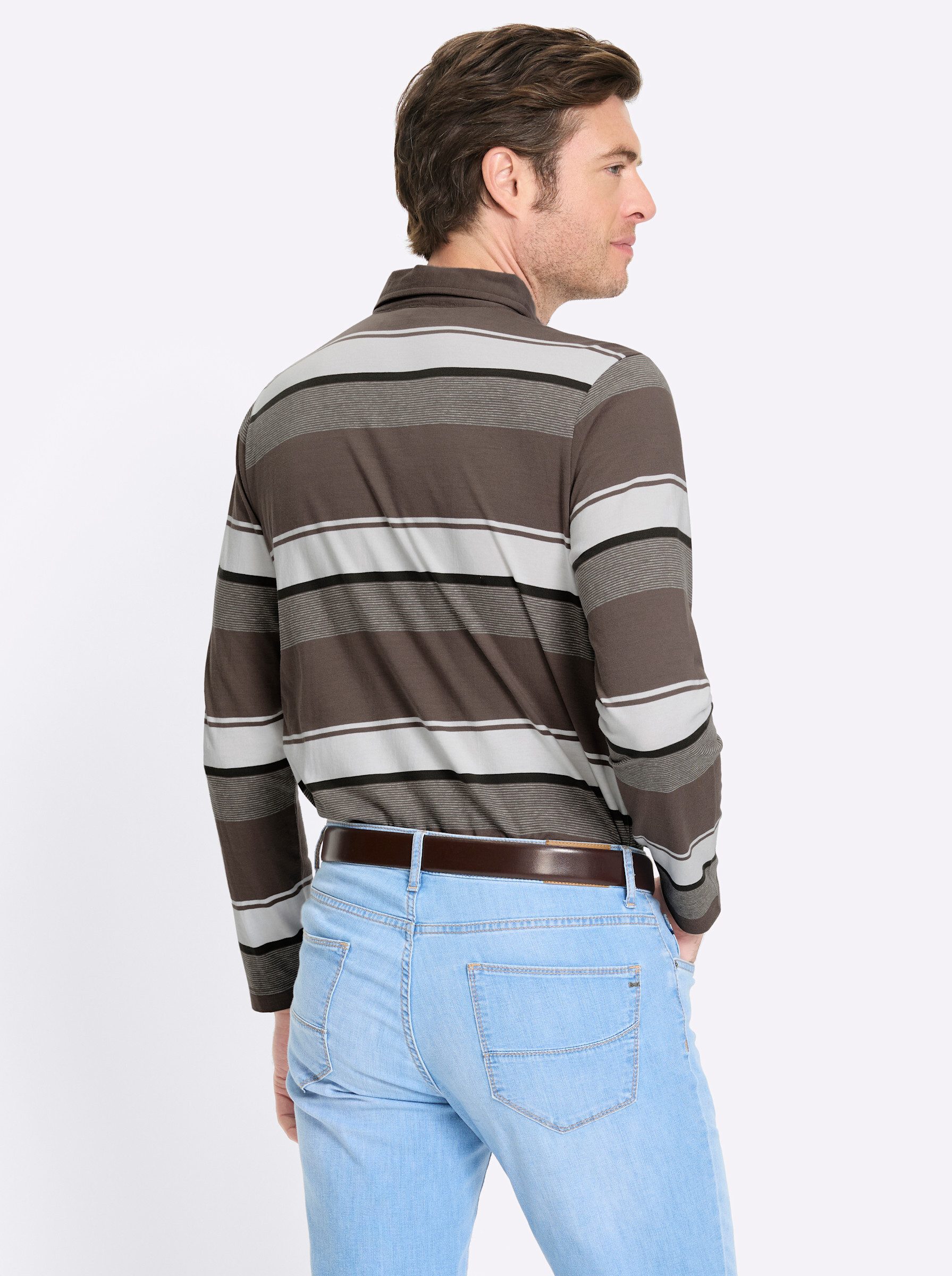 Witt T-Shirt Langarm-Shirt Langarm