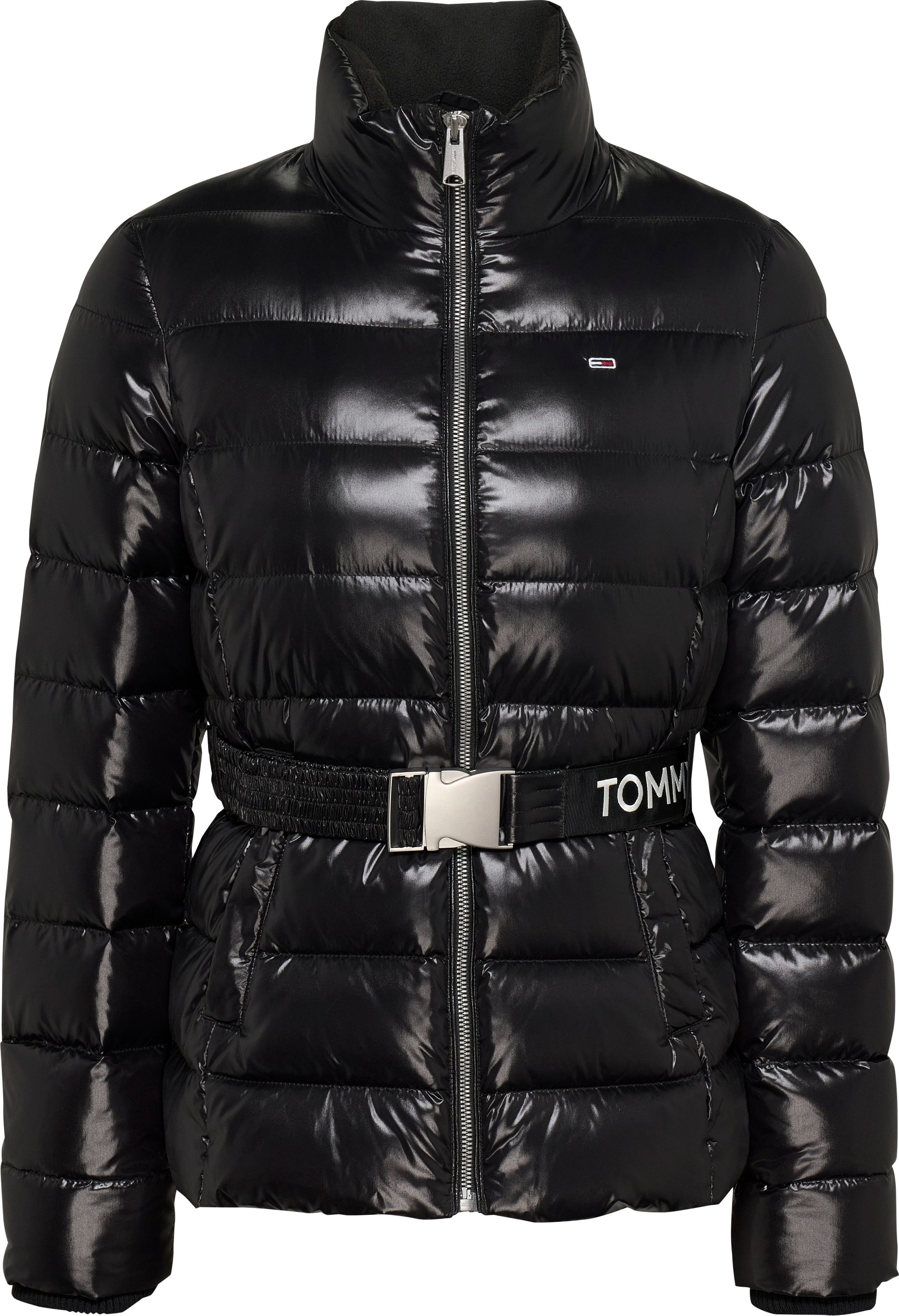 Tommy Jeans Steppjacke TJW BRANDED BELT günstig online kaufen