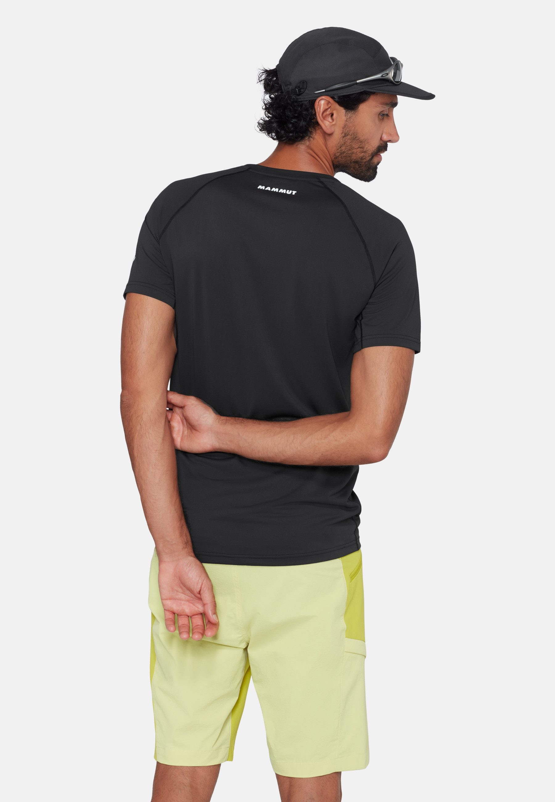 Mammut T-Shirt Ducan FL T-Shirt Men – Bild 3 von 5