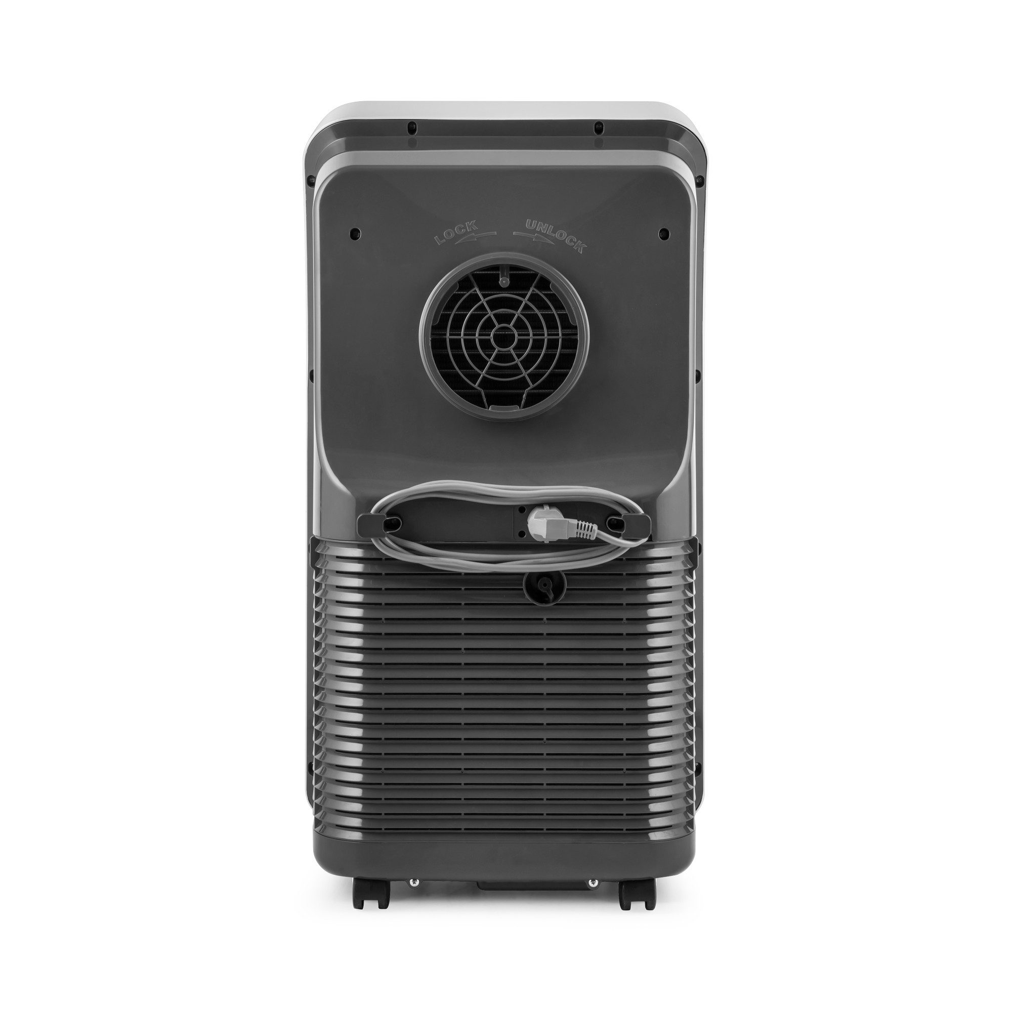 Klarstein Klimagerät Metrobreeze 9 New York City, Klimagerät mobil Air Conditioner Kühlgerät Luftkühler