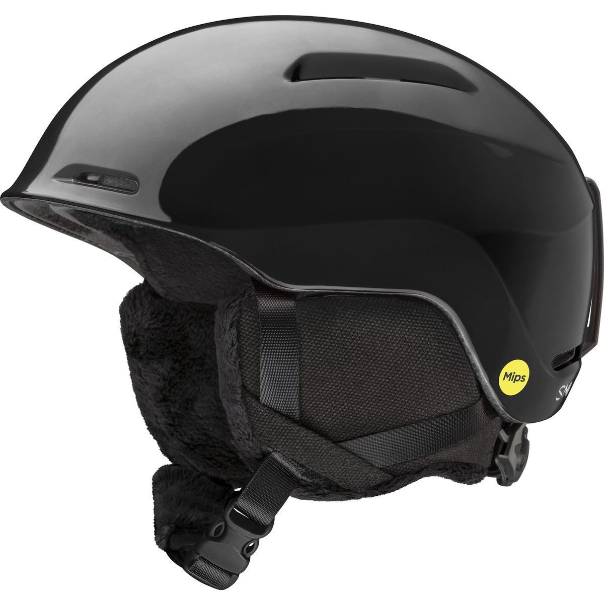 Smith Skihelm Glide J Mips, Leichter und sicherer Skihelm für junge Skifahrer mit