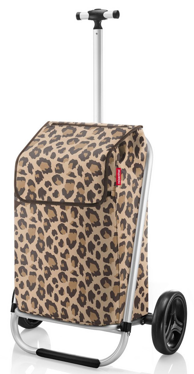 REISENTHEL® Einkaufstrolley shopping trolley leo macchiato günstig online kaufen