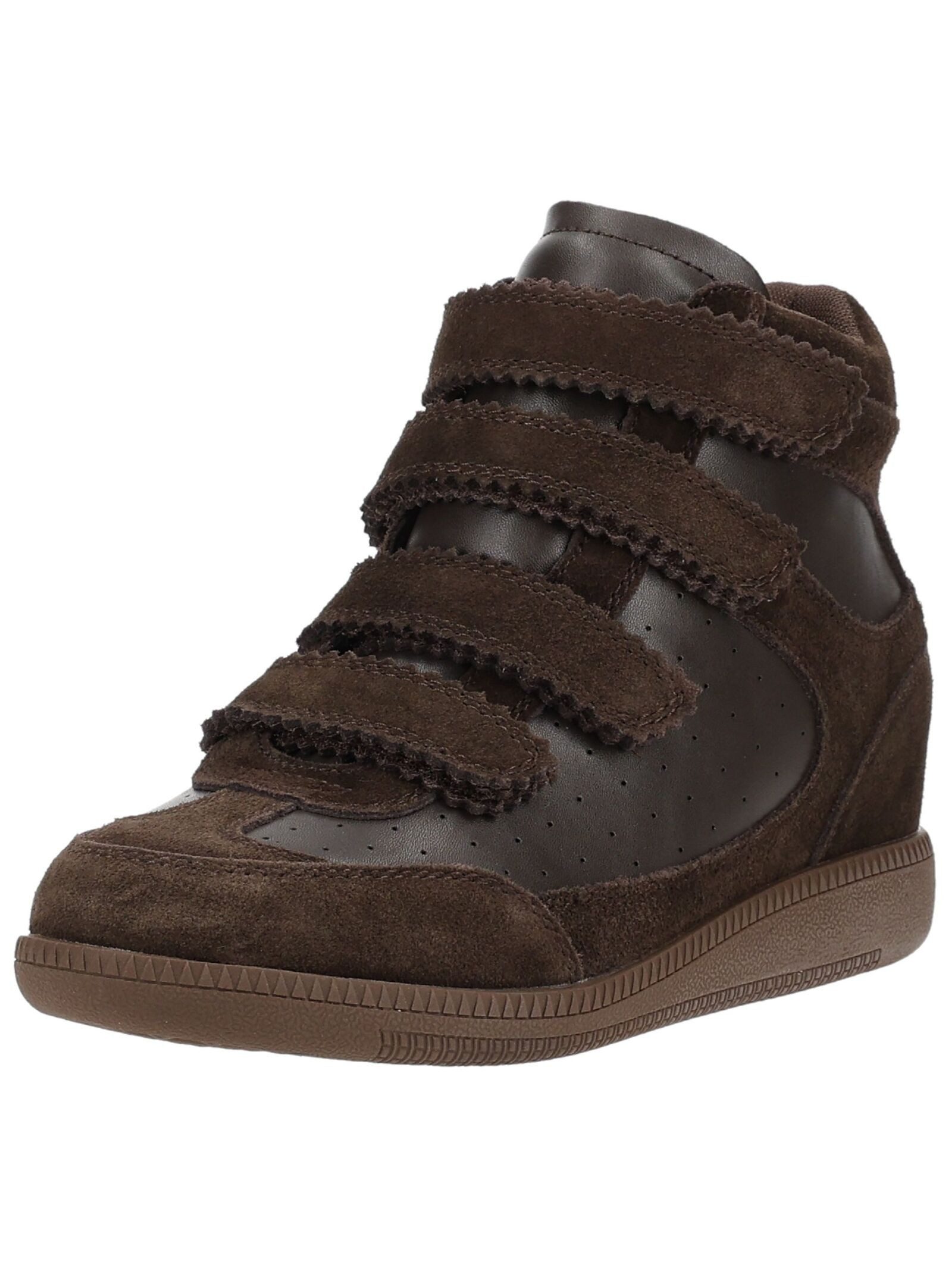 STEVE MADDEN STEVE MADDEN Stiefelette Veloursleder Keilstiefelette
