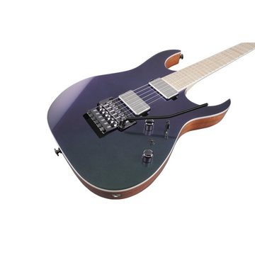 Ibanez E-Gitarre, Prestige RG5120M-PRT Polar Lights - E-Gitarre