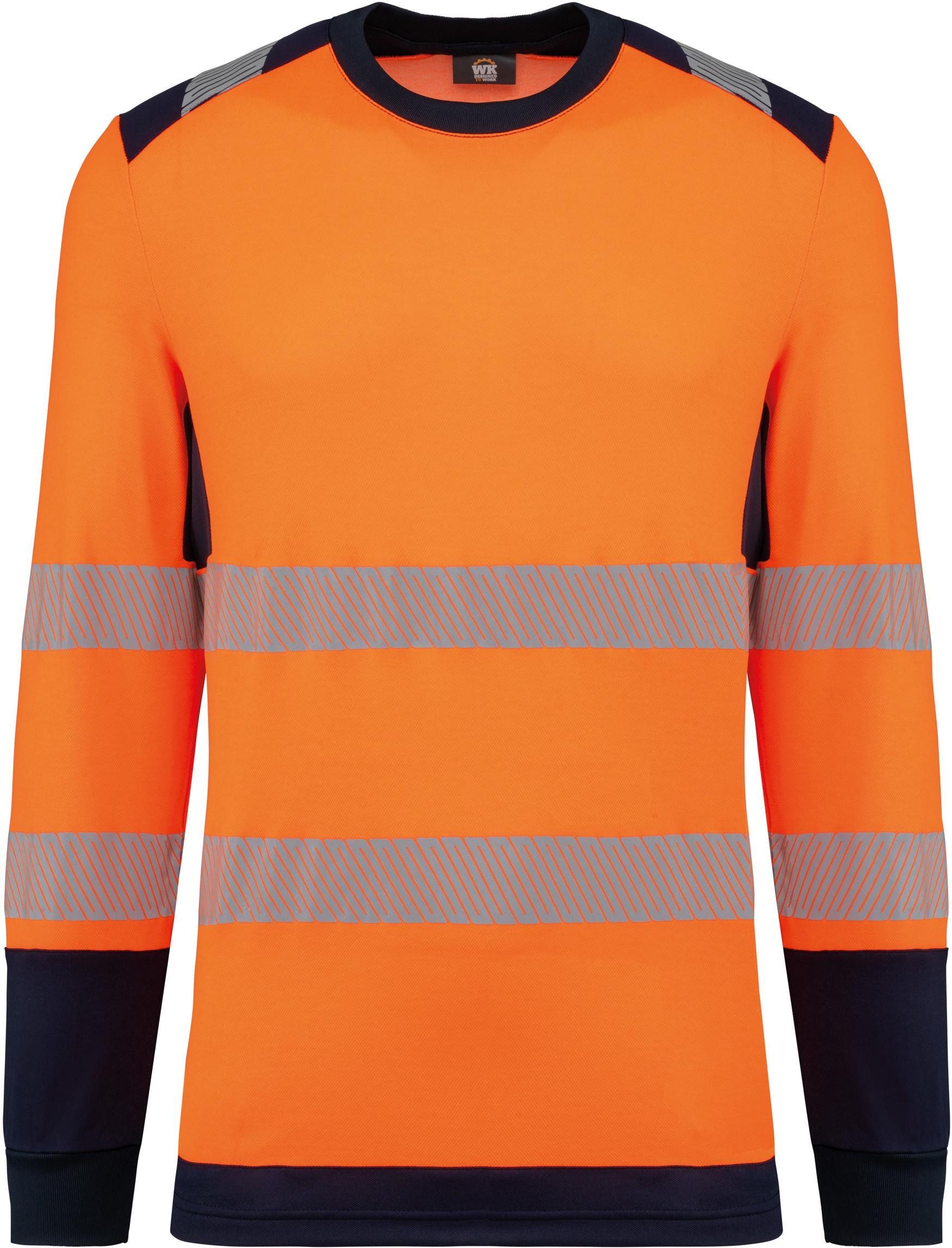 Hi Viz Orange / Navy