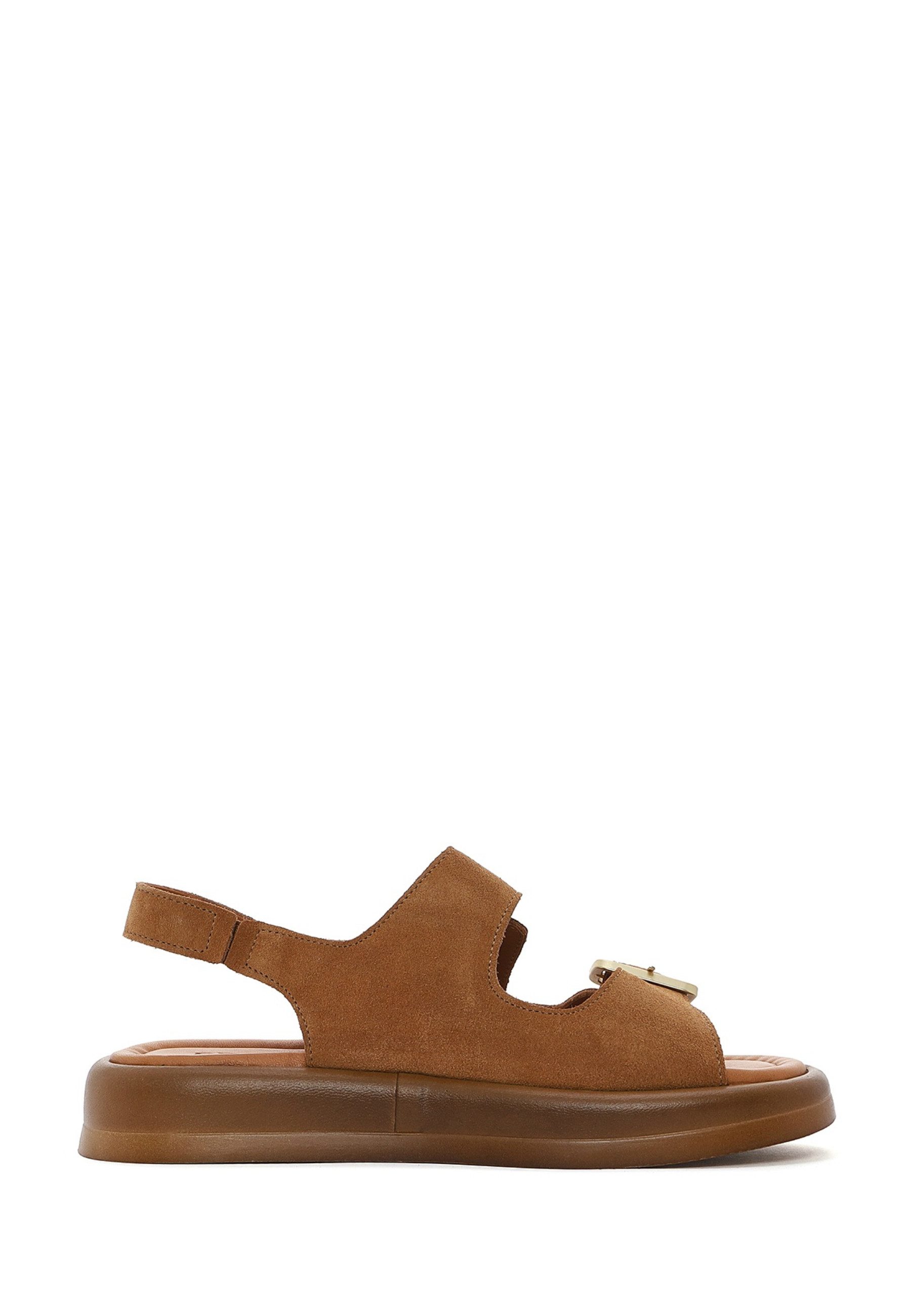 Derimod Wildledersandalen Sandale günstig online kaufen
