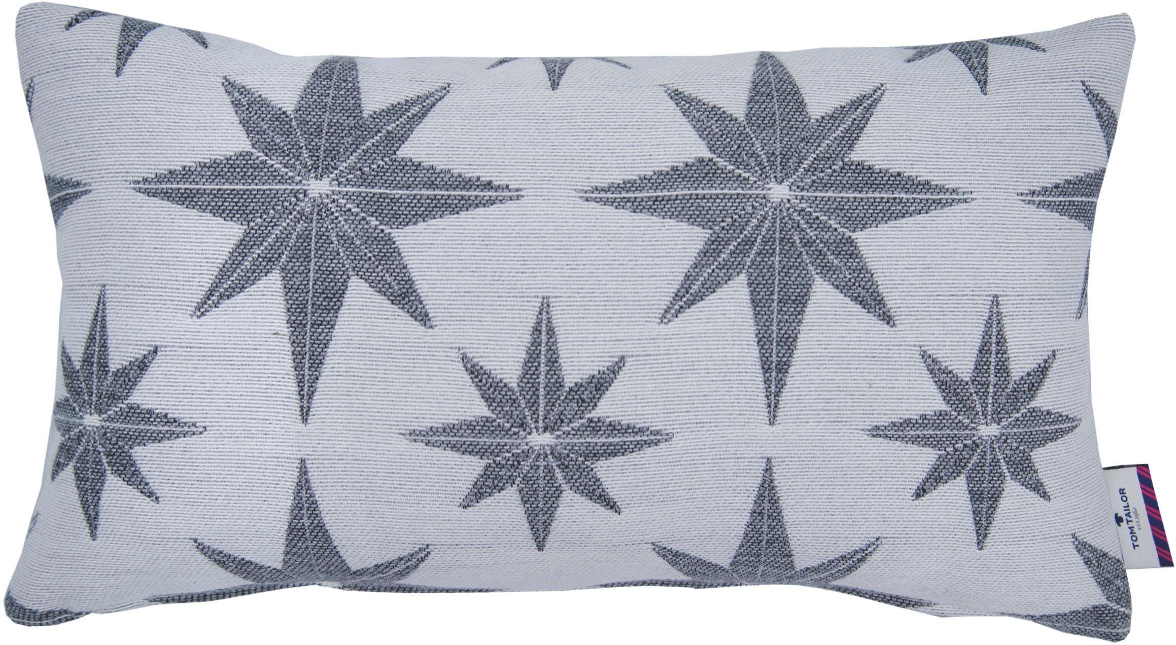 TOM TAILOR HOME Dekokissen WINTER STARS, Kissenhülle ohne Füllung, 1 Stück