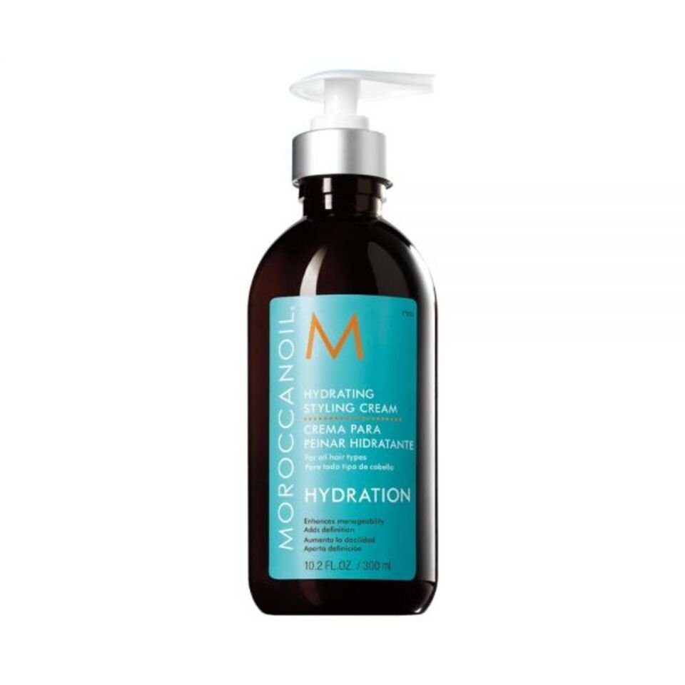 moroccanoil Styling-Creme Hydrating Styling Cream, -, 1-tlg., -, Für definierte, natürliche Looks mit leichtem Halt