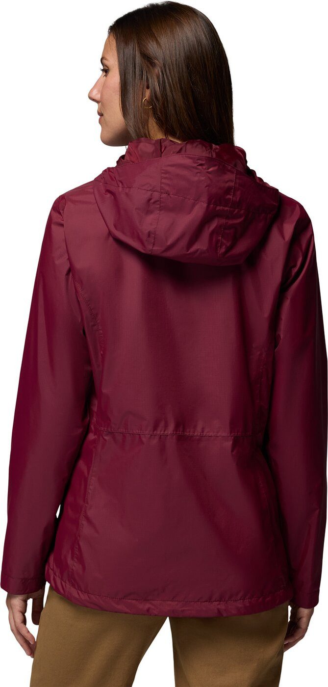 Columbia Regenjacke Pouring Adventure III Jacket Mountain Red günstig online kaufen