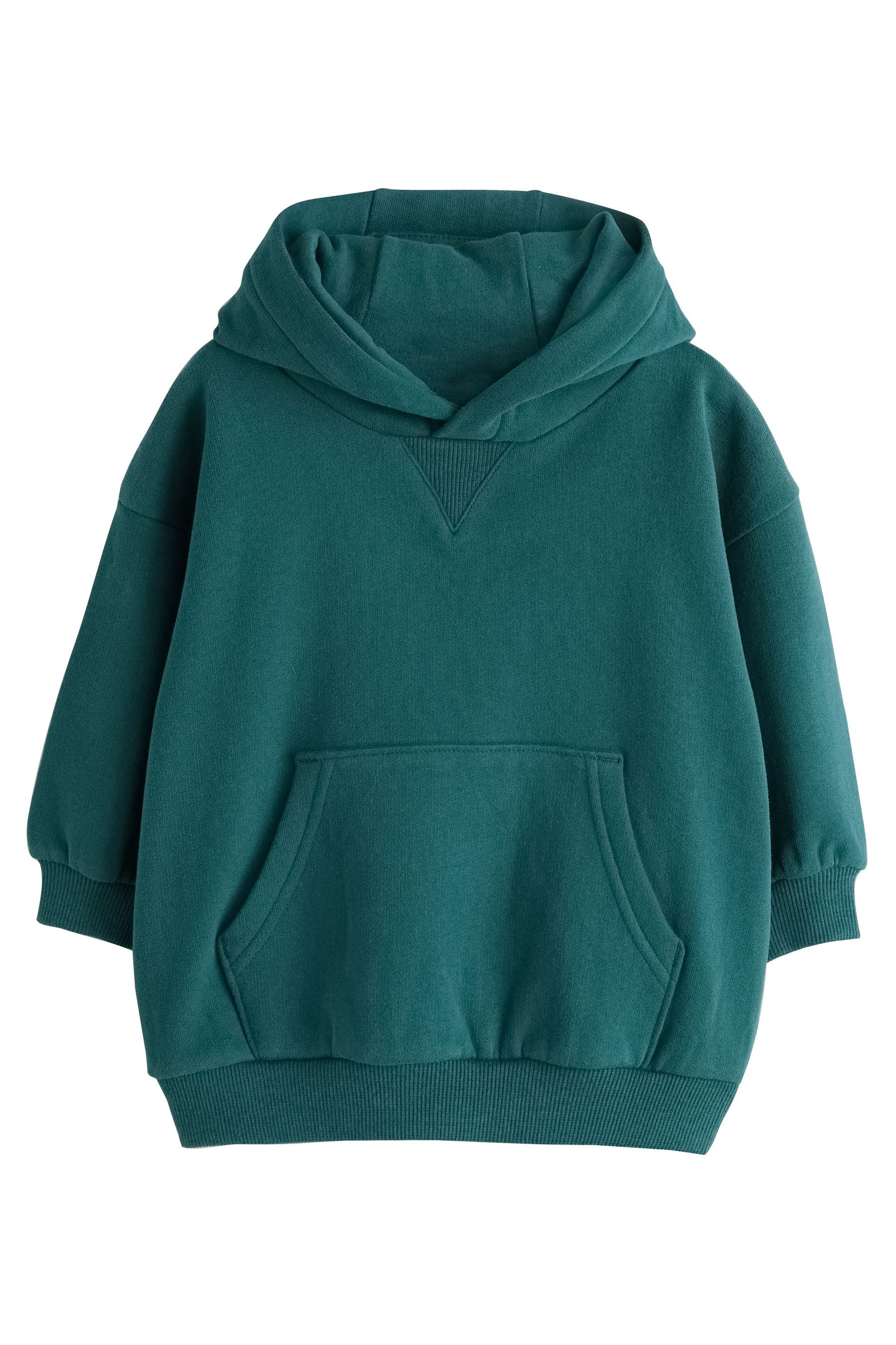 Next Kapuzensweatshirt Weiches langärmliges Kapuzensweatshirt (1-tlg)