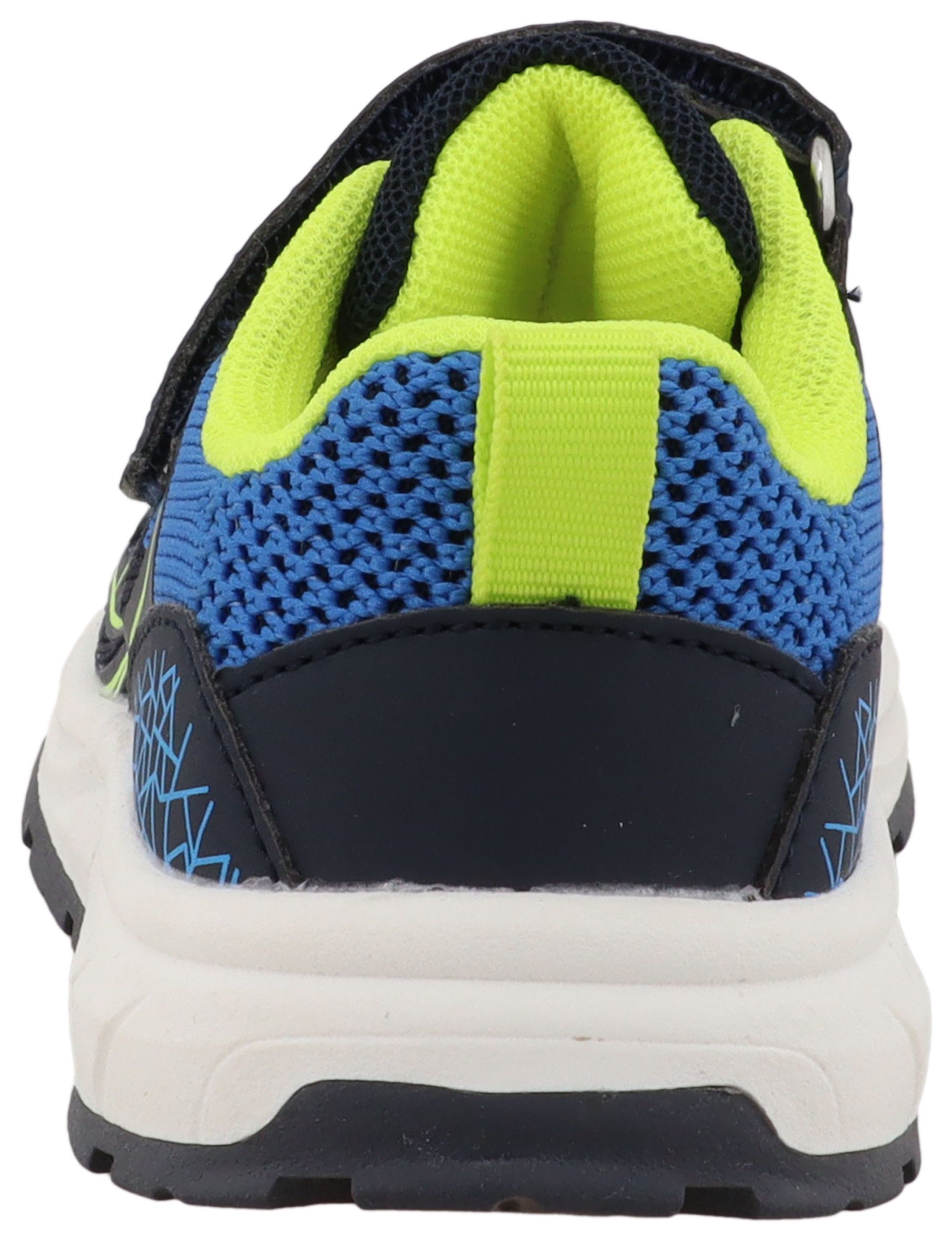 Lurchi Aito Sneaker Sportschuh mit Klett, Größenschablone zum Download