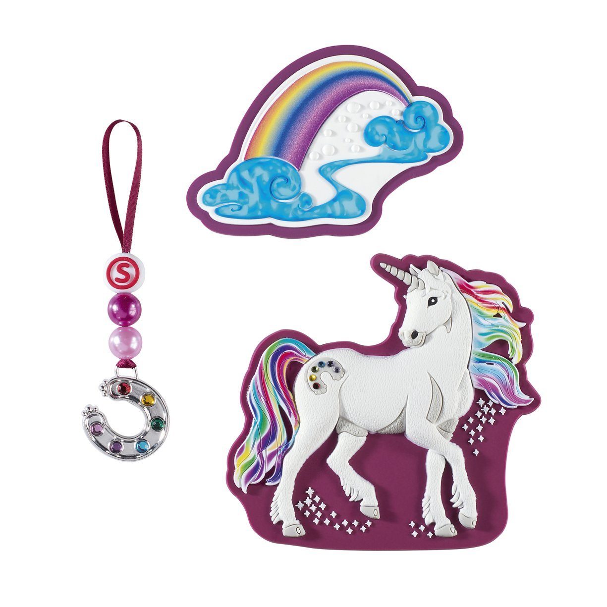 Schulrucksack Step by Step MAGIC MAGS Schleich, bayala®, Rainbow Unicorn