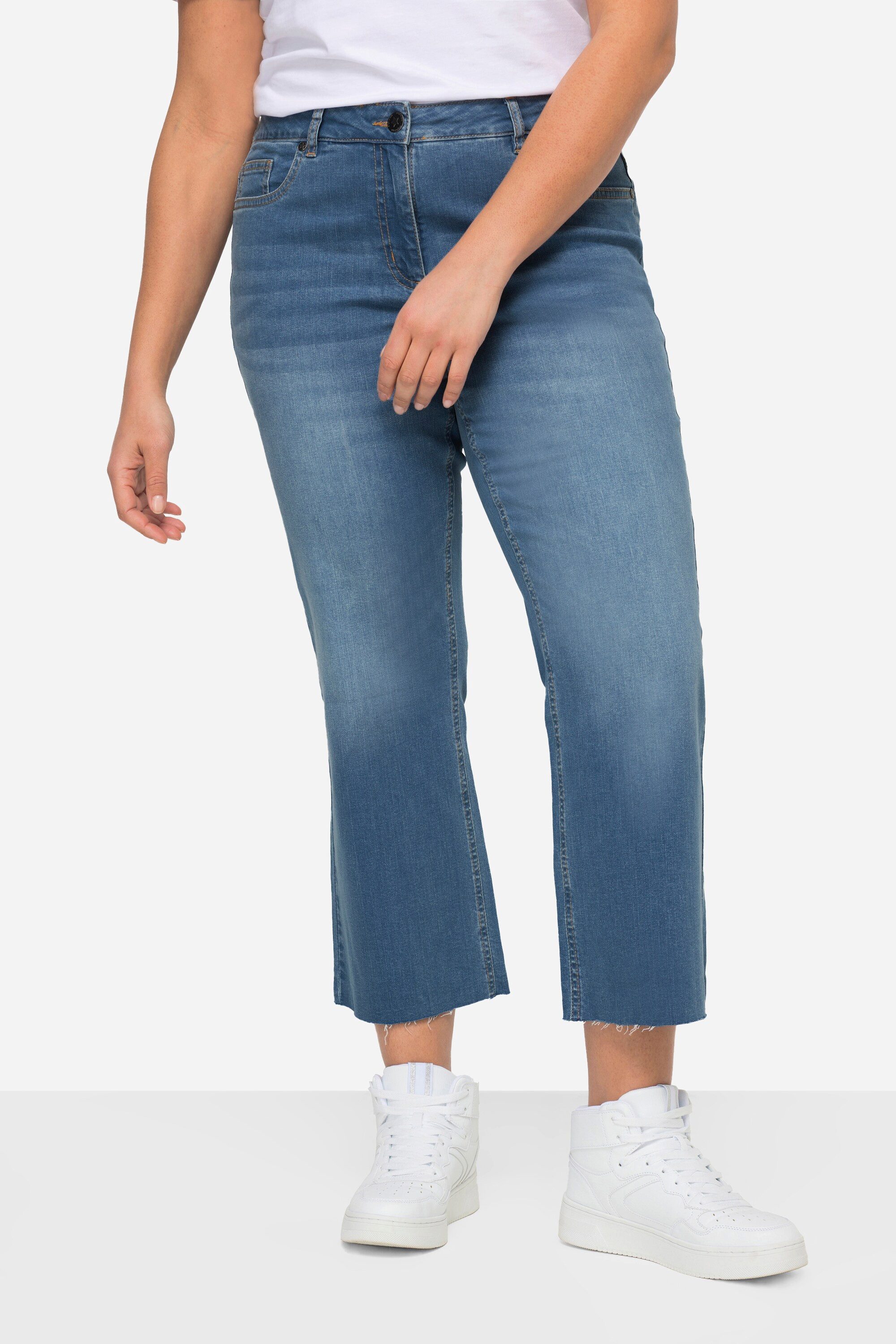 Angel of Style Regular-fit-Jeans 7/8-Jeans Claire günstig online kaufen