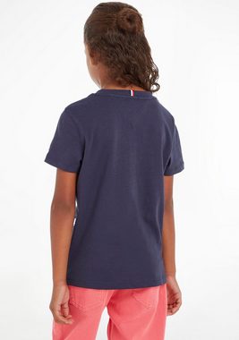 Tommy Hilfiger T-Shirt ESSENTIAL TEE für Jungen und Mädchen