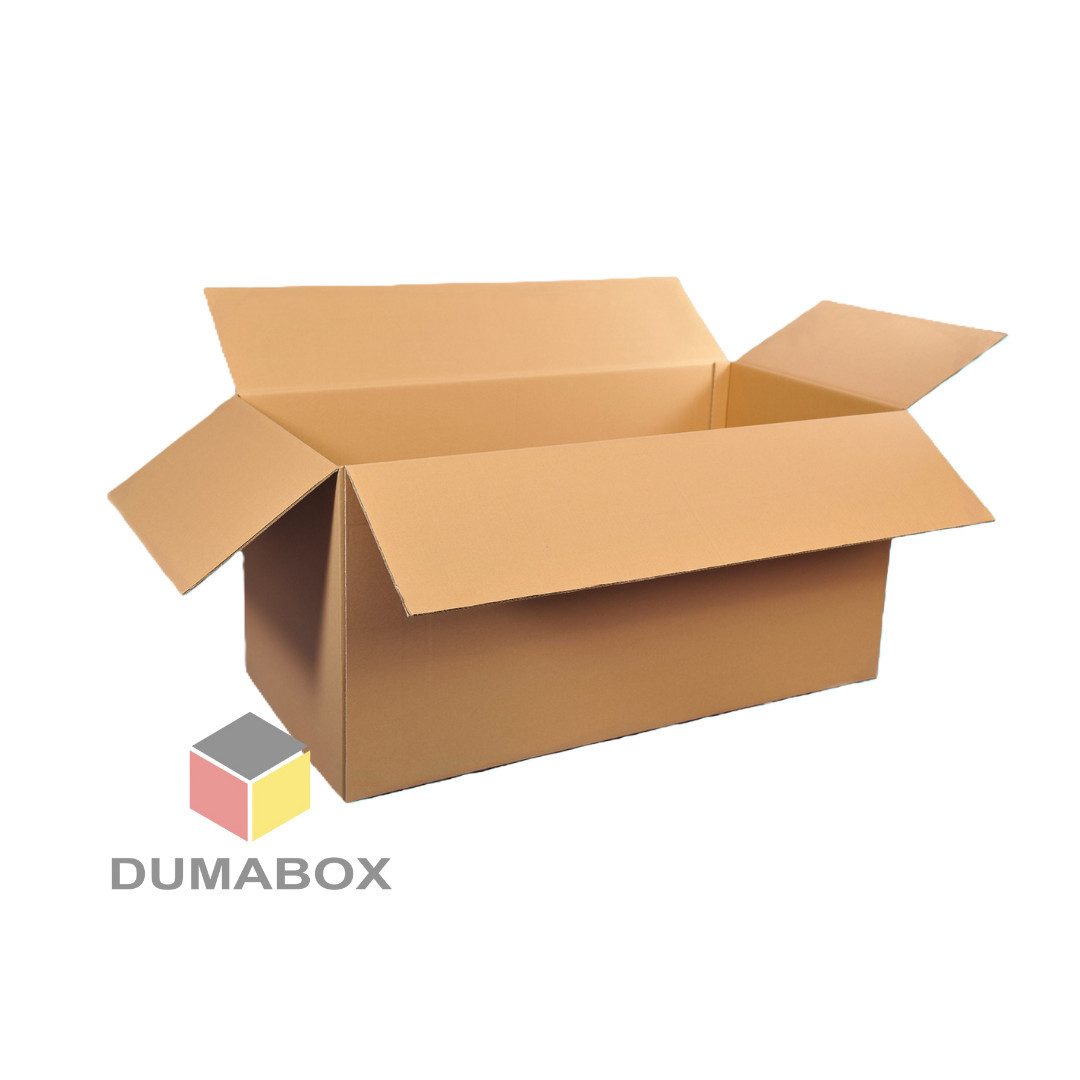 Versandkarton 1100x600x600 Karton Faltkarton 110x60x60 2-wellig DHL Paket