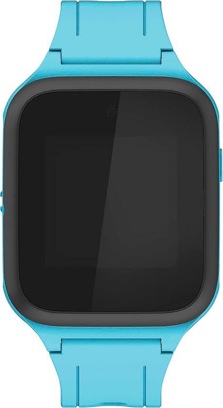 Smartwatch Proprietär) blau (3,3 MT40 blau | cm/1,3 TCL Zoll, MOVETIME