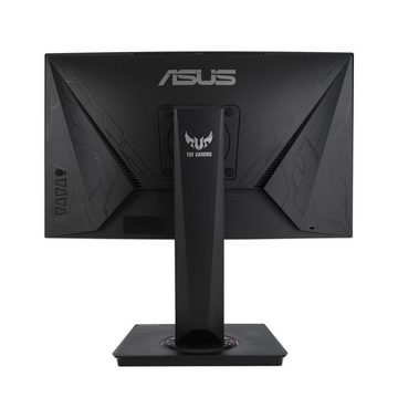 Asus TUF Gaming VG24VQR Curved-Gaming-LED-Monitor (59,94 cm/23.6 ", Full HD, 1 ms Reaktionszeit, 165 Hz, FreeSync, HDMI, DisplayPort)