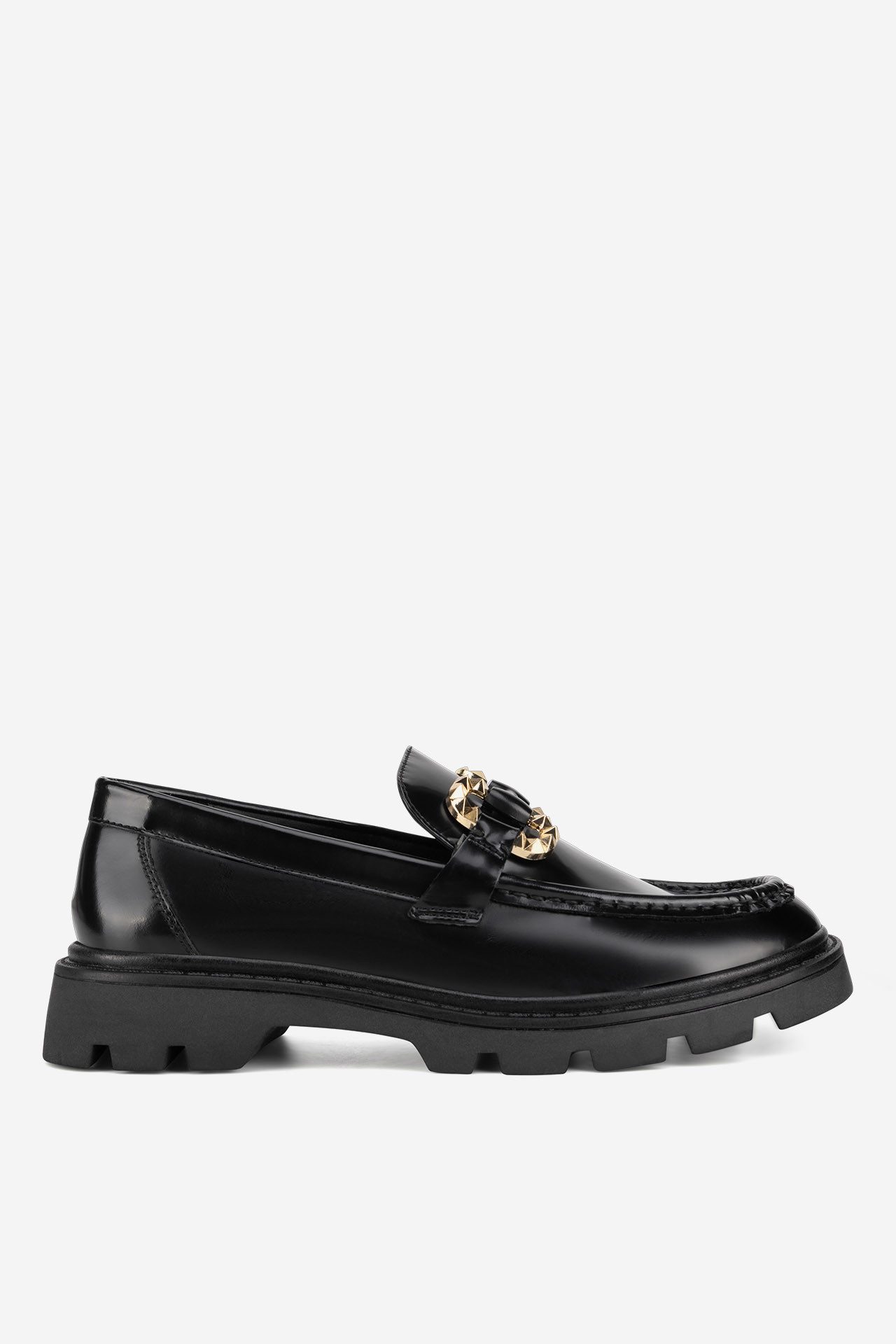 Badura Damen Mokassin 38 schwarz 5905588853541 Mokassin