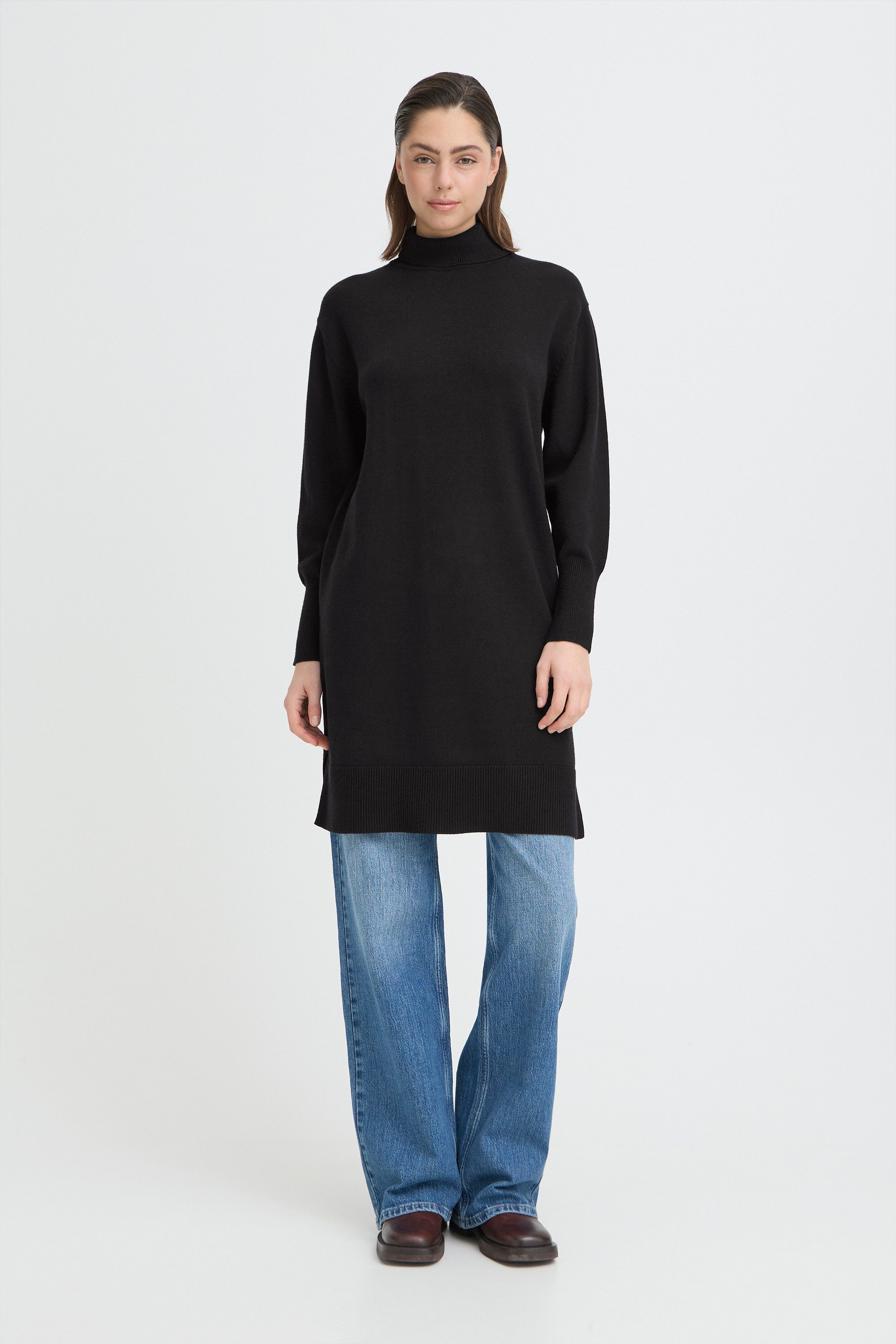 Pulz Jeans Strickkleid Casual PZSTEFFI