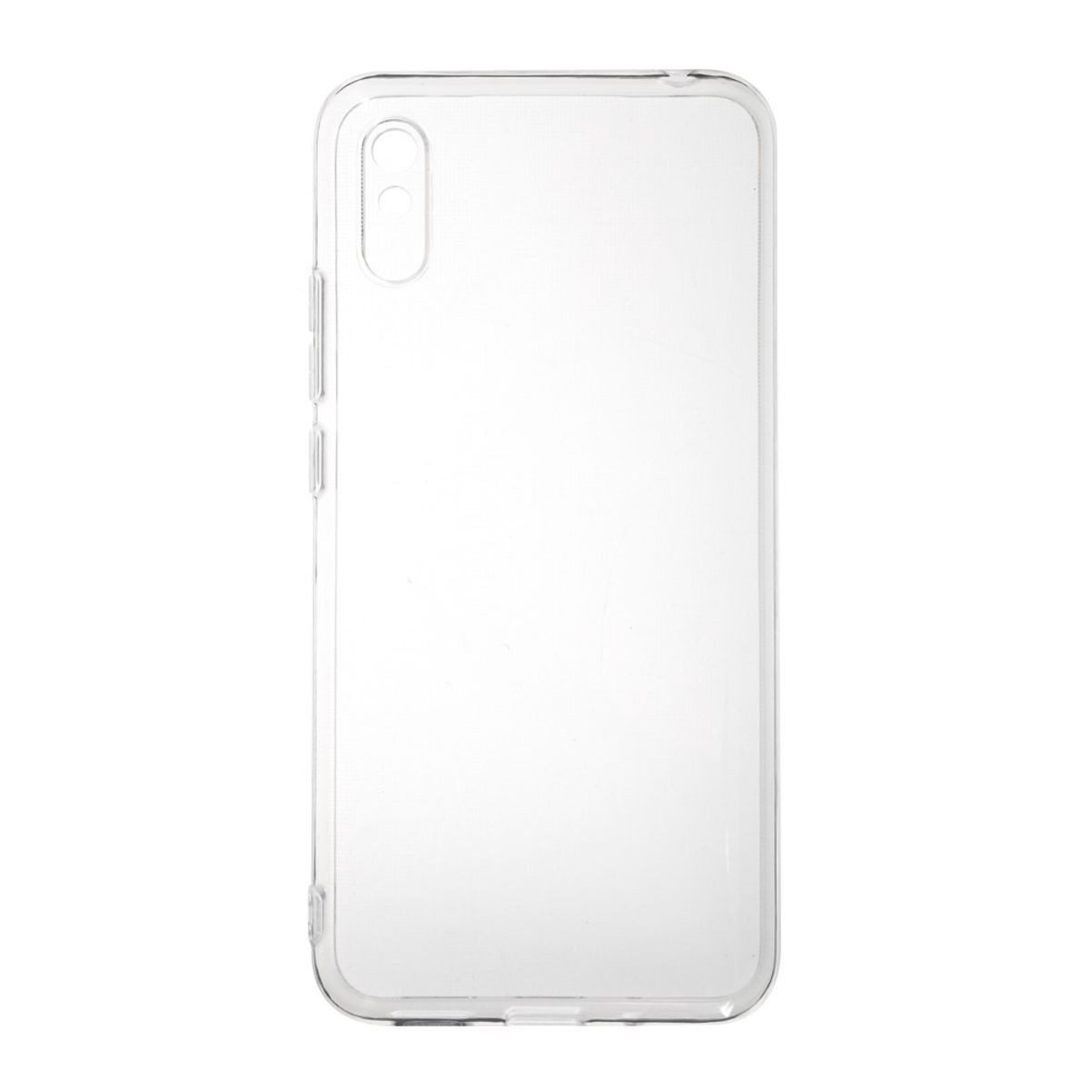 König Design Handyhülle Xiaomi Redmi 9AT, Xiaomi Redmi 9AT Handyhülle Ultra Dünn Bumper Backcover Transparent