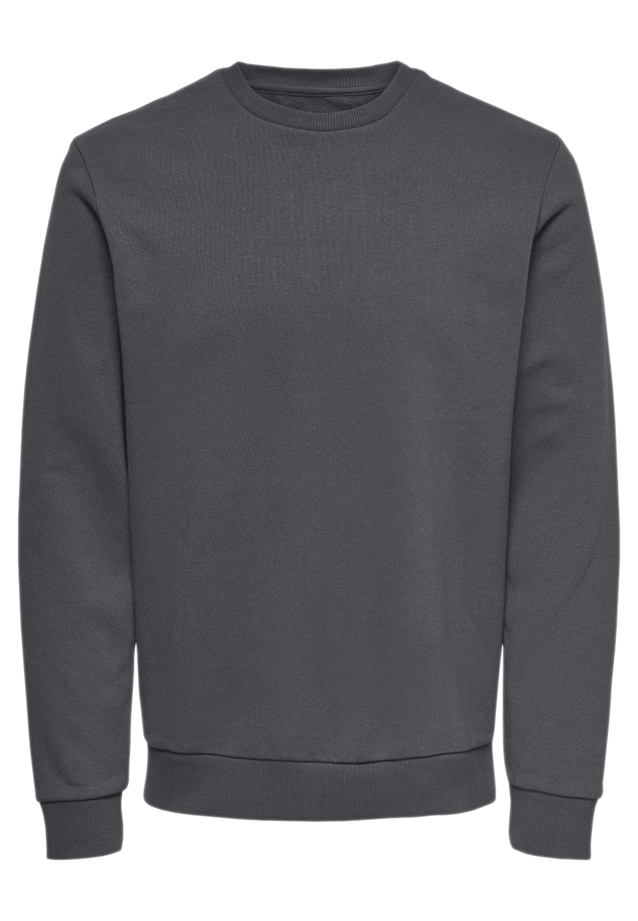 Grey Pinstripe
