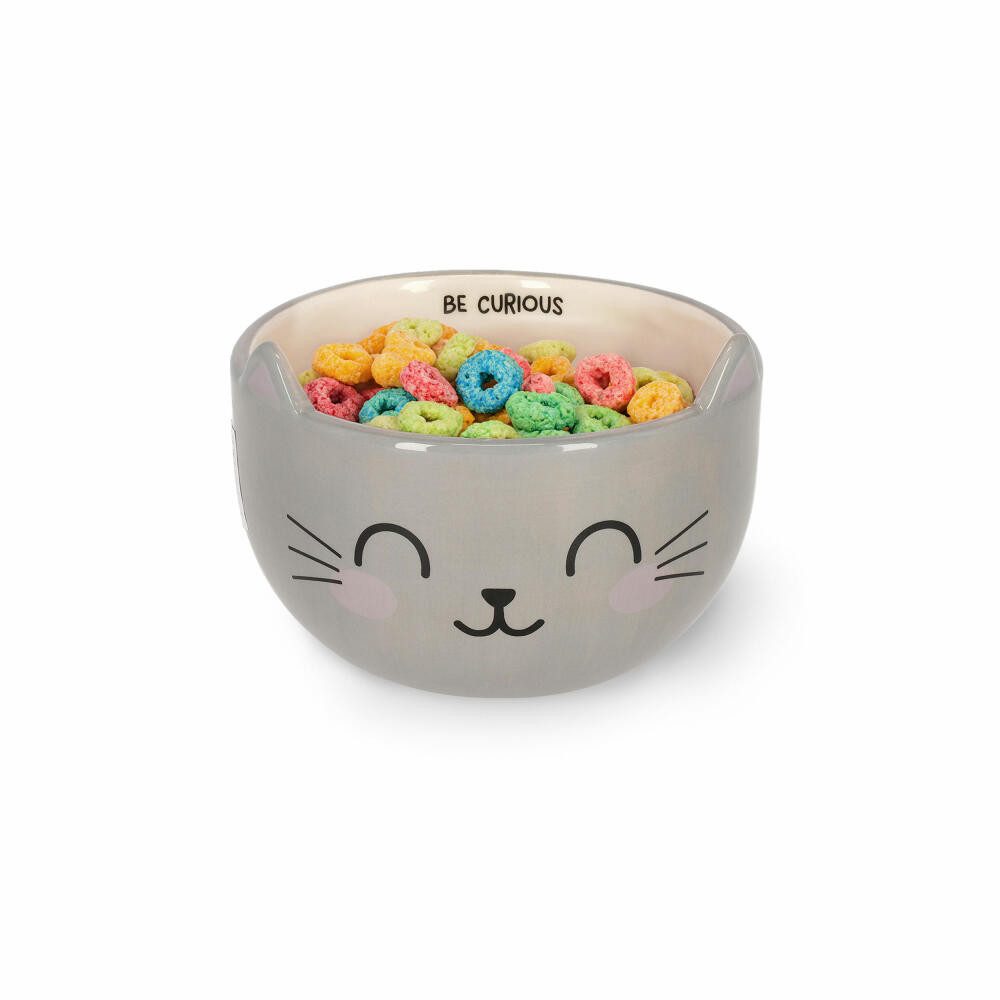 Legami Müslischale Cereal Bowl Buongiorno Kitty, Steinzeug