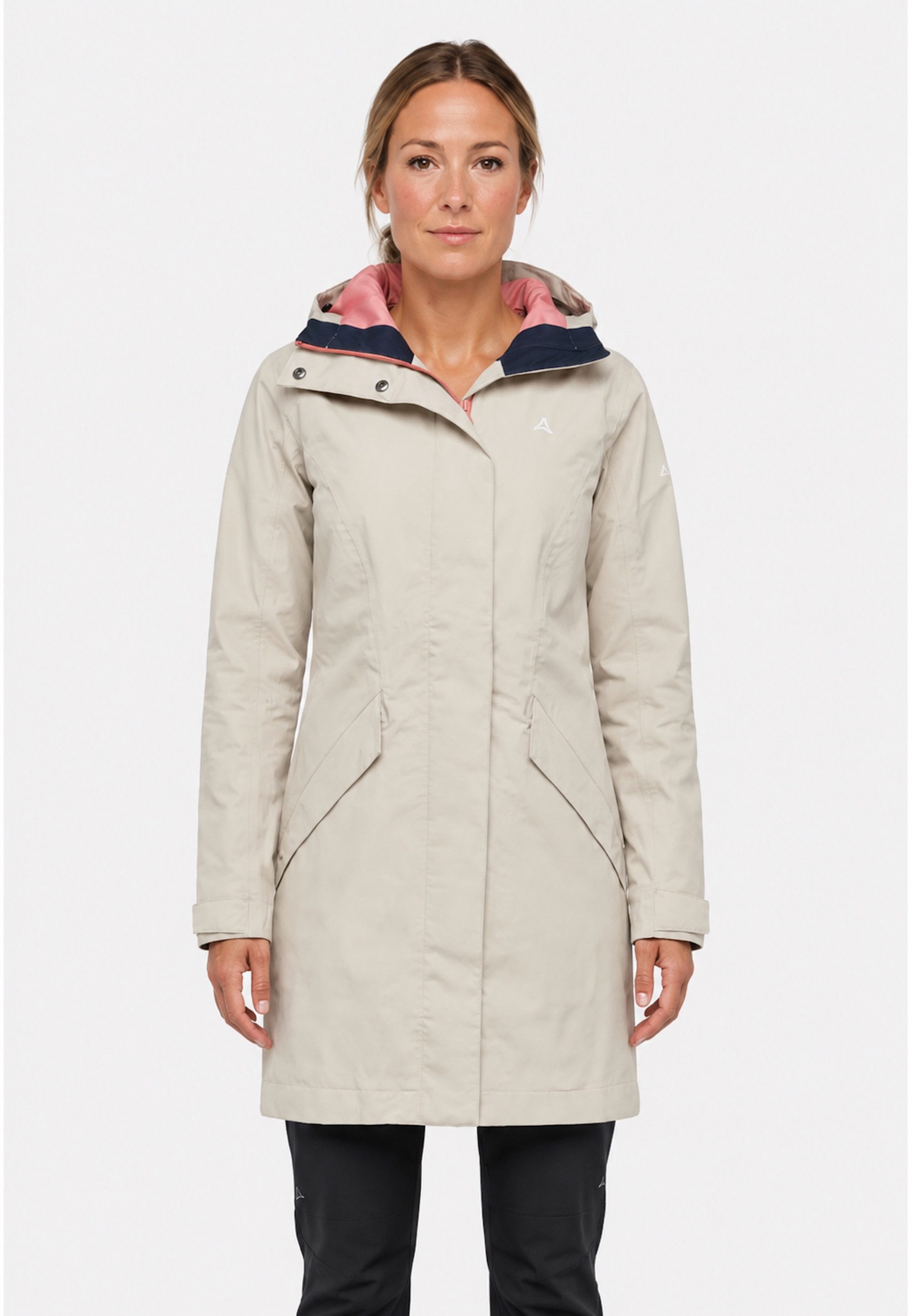 Schöffel Outdoorjacke Altona mit einer Wassersäule von 10.000 mm