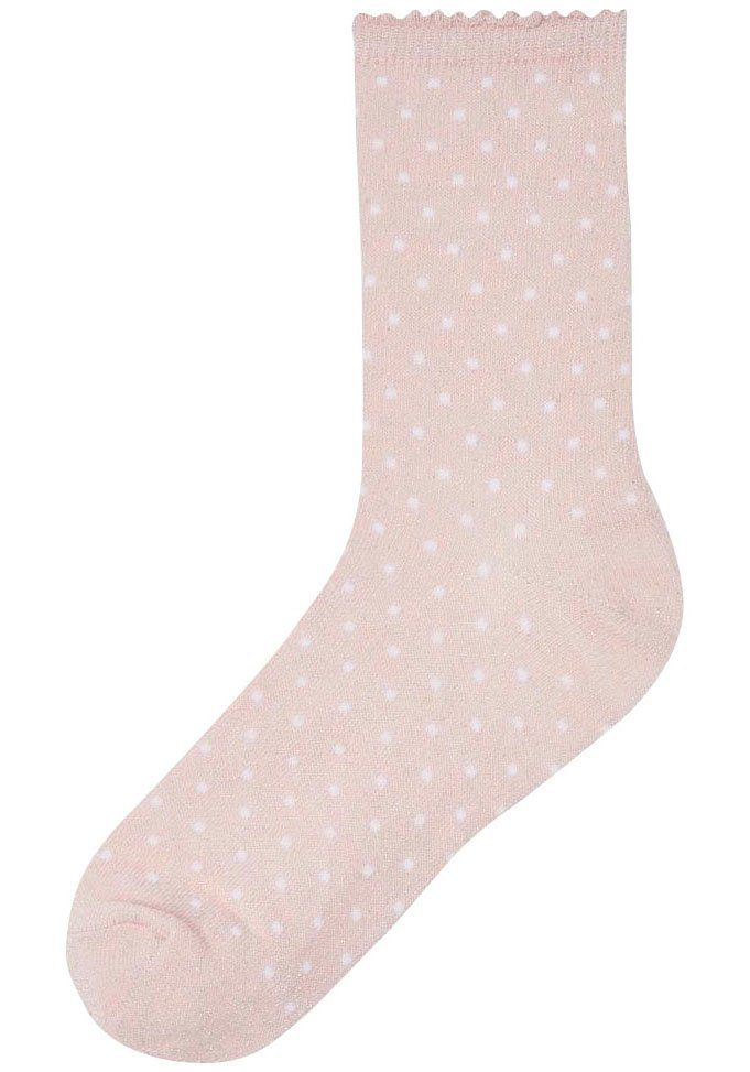 Name NKFTIERRA NOOS (4-Paar) Socken SOCK 4P LYREX It