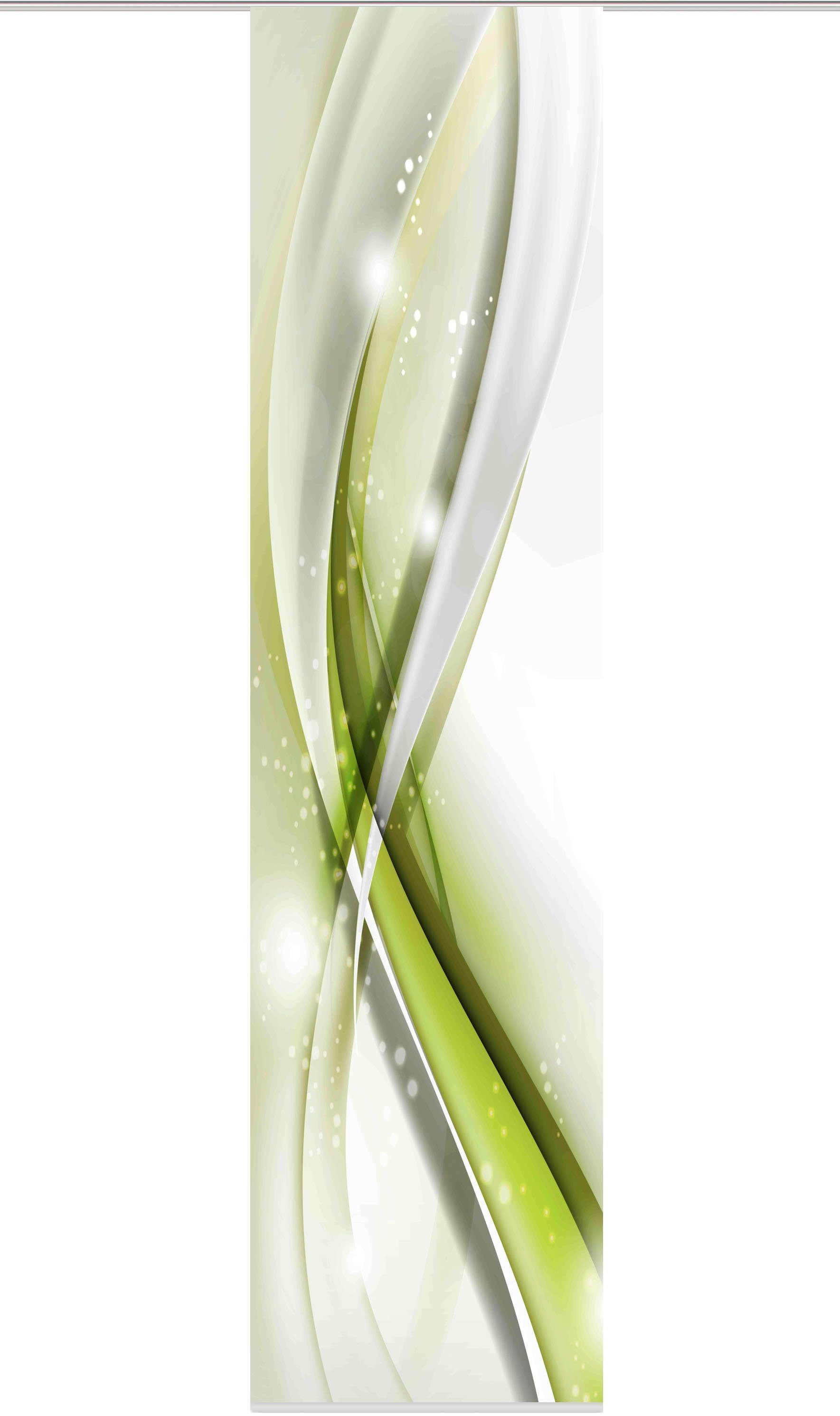 HOME WOHNIDEEN Schiebegardine GLIWE (1 St), Paneelwagen, blickdicht, Schieb günstig online kaufen