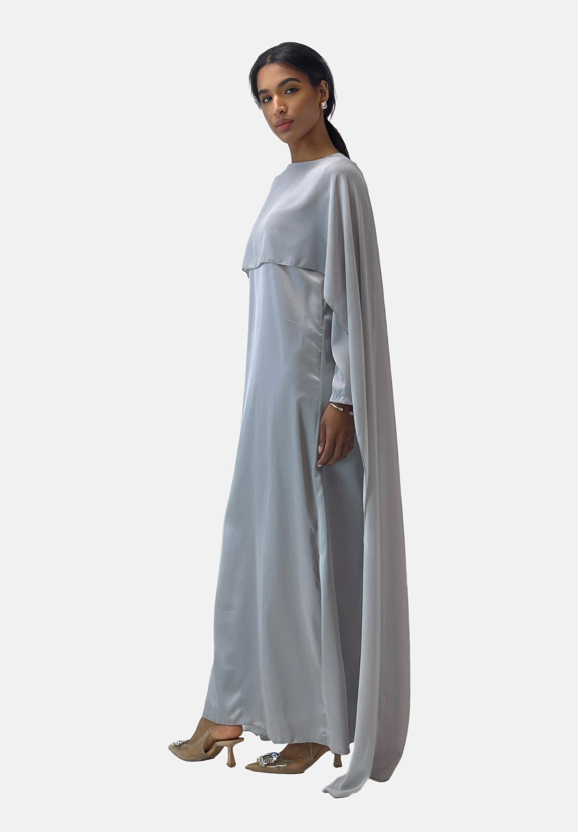 Elara Maxikleid Abaya