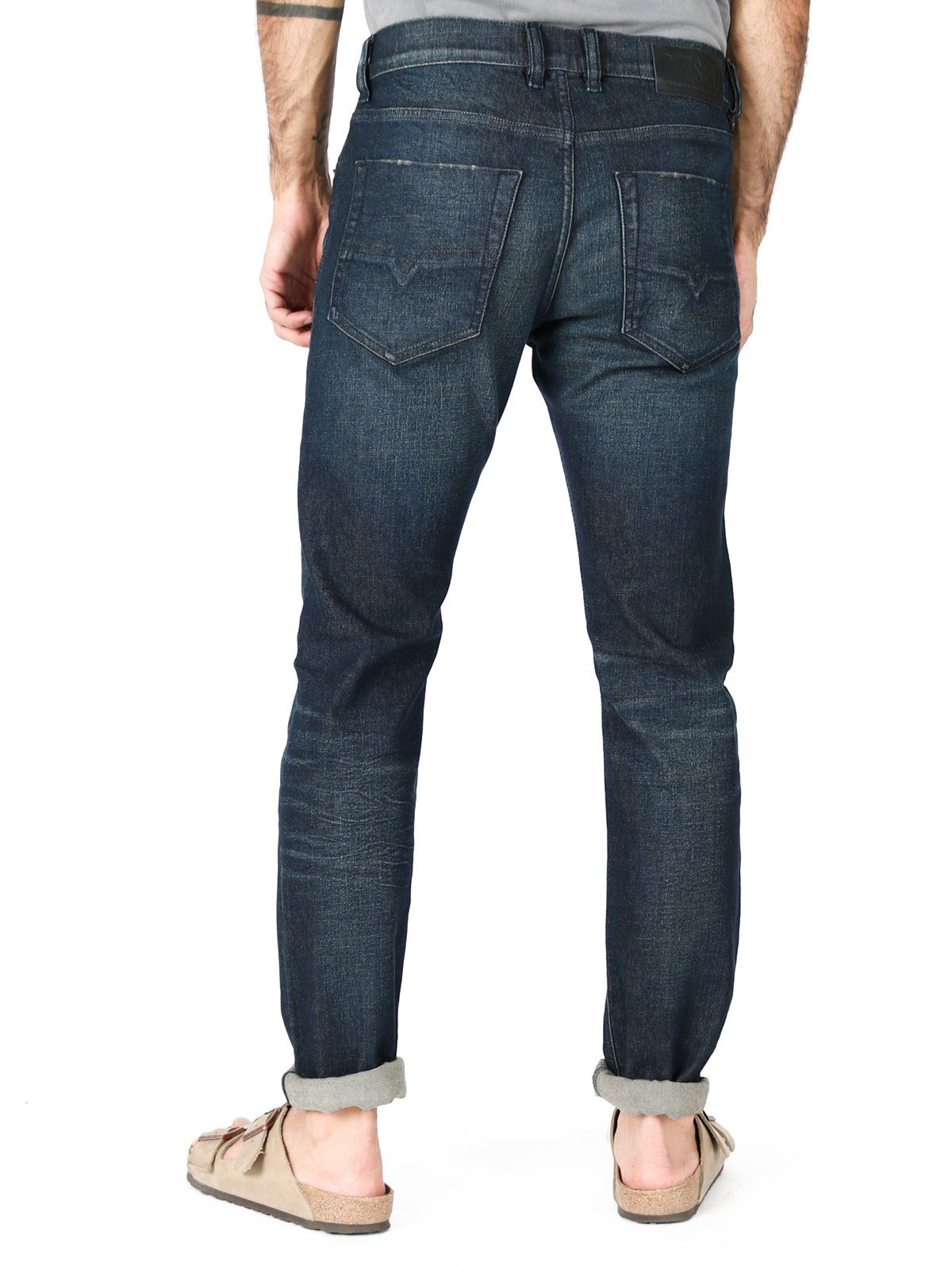 - Diesel Länge R09EP - 32 Tepphar-X Slim-fit-Jeans Extra-Lang