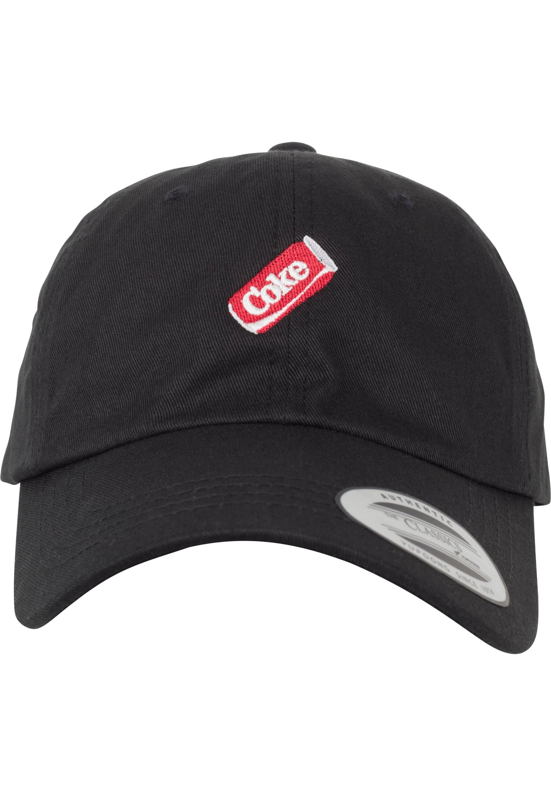 Merchcode Snapback Cap Merchcode Accessoires Coke günstig online kaufen