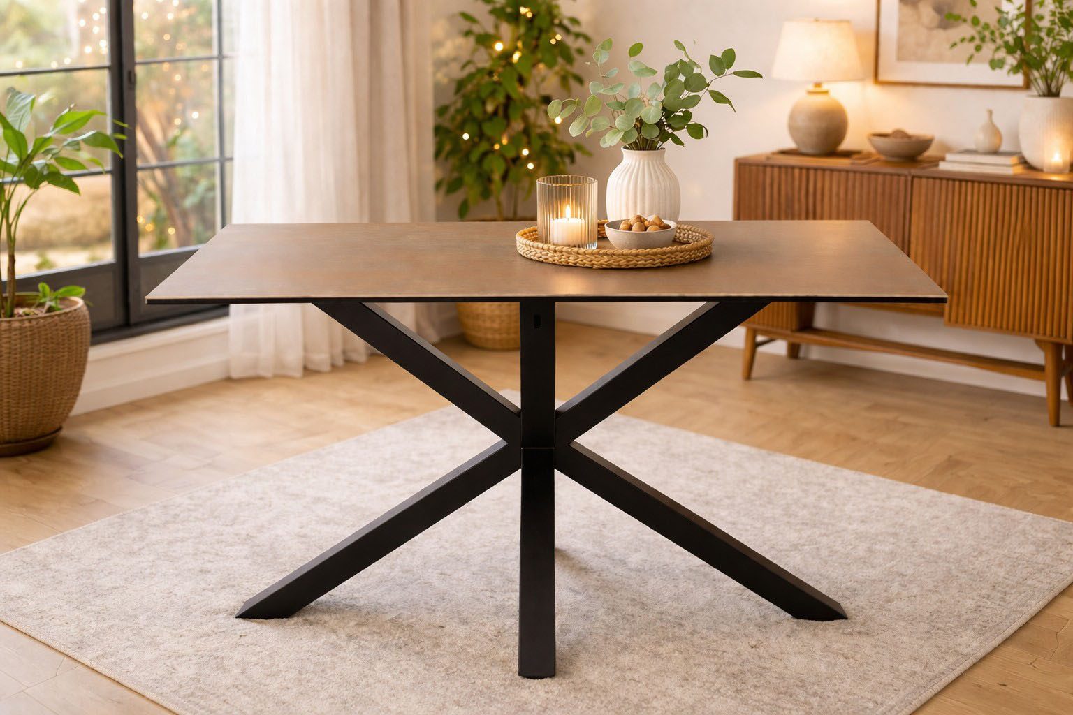 ACTONA GROUP Esstisch Heaven