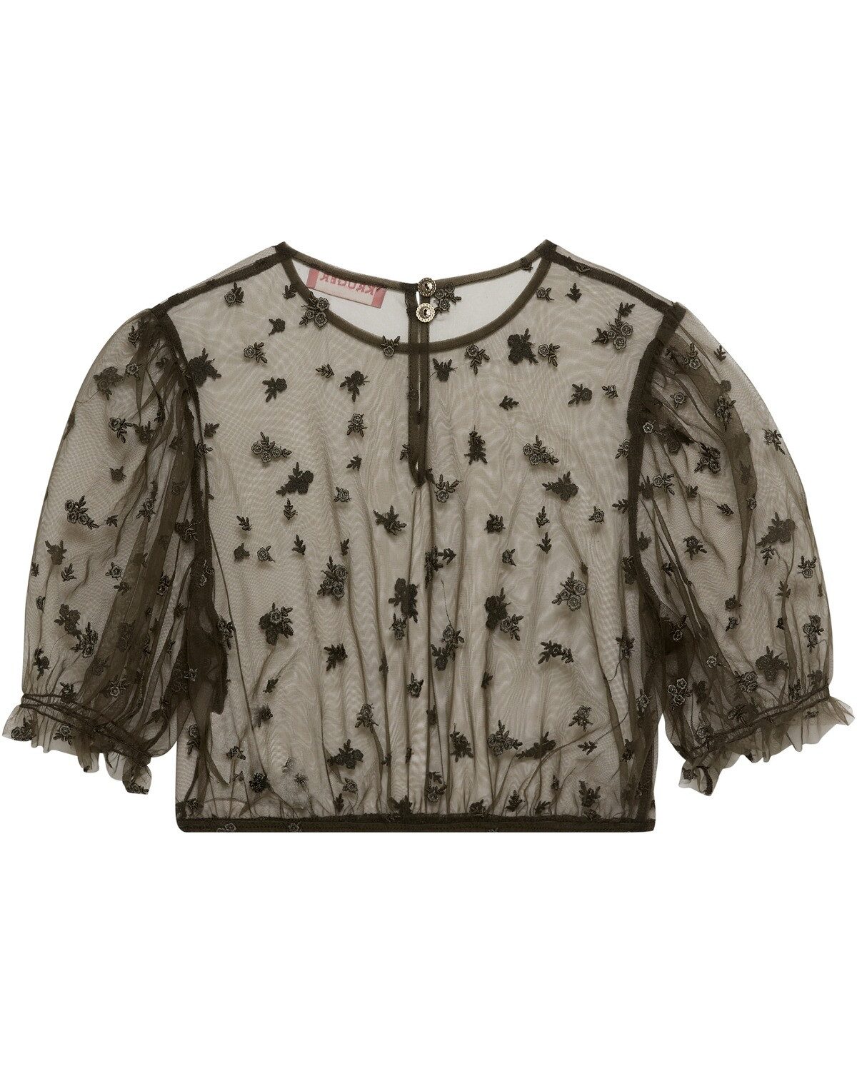 Krüger Madl Dirndlbluse Dirndlbluse