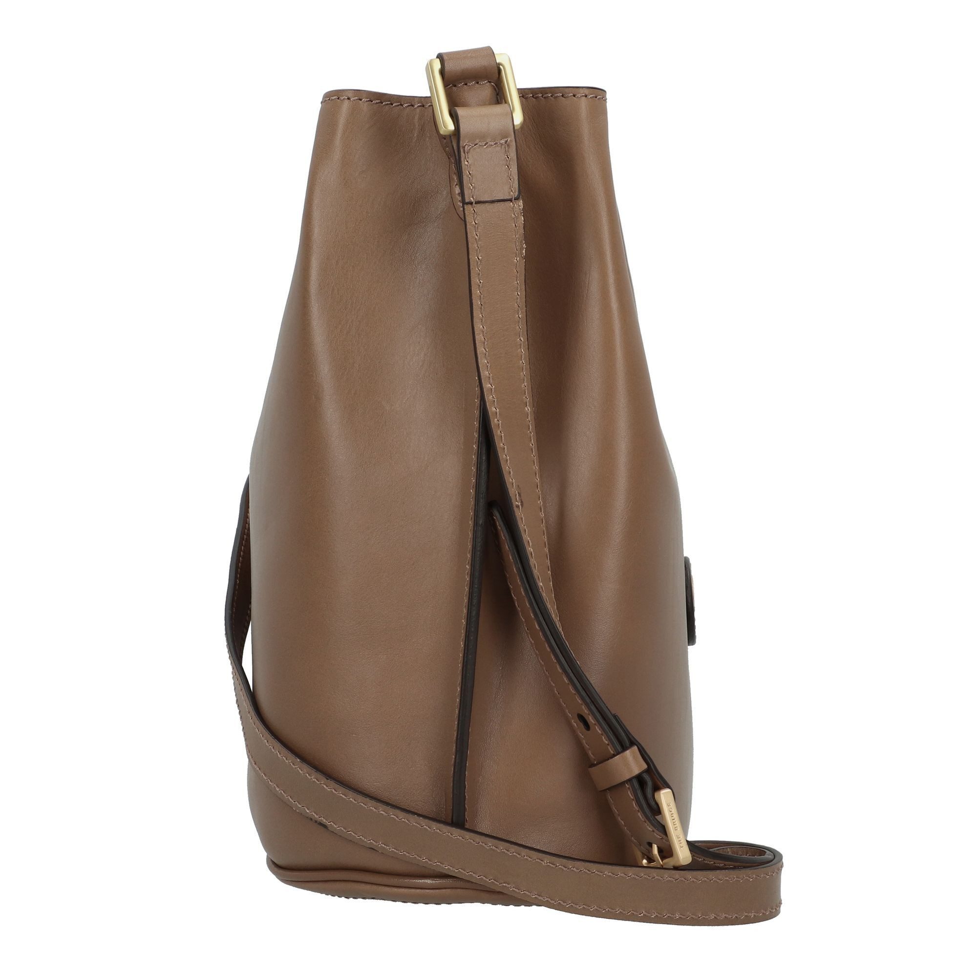 4. Bild von THE BRIDGE Umhängetasche Stodo, Leder