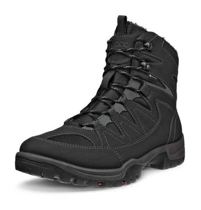 Ecco XPEDITION III M Winterboots, Outdoorboots, Offroadschuh, Wanderschuh mit GORE-TEX Membran